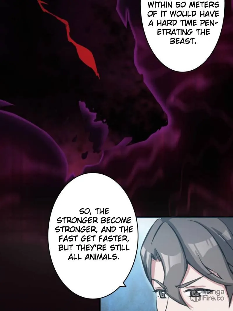 Release that Witch (Colored) Chapter 8 page 12 - 