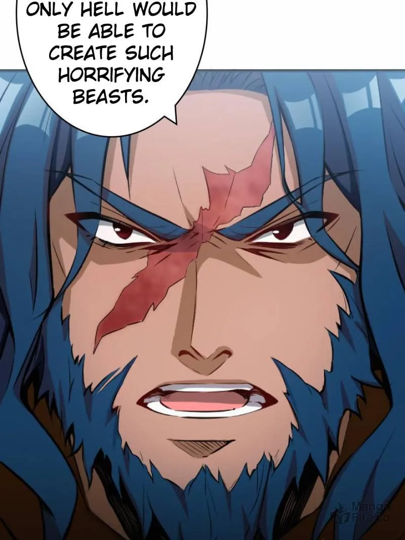 Release that Witch (Colored) Chapter 8 page 18 - 
