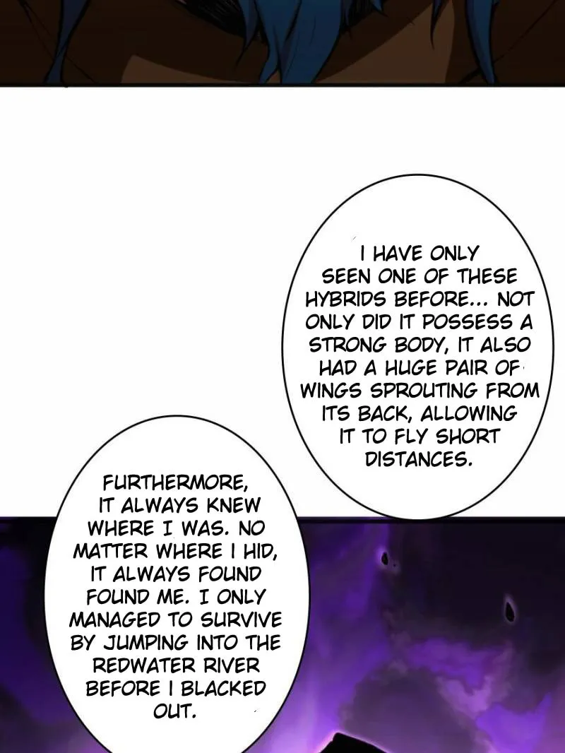 Release that Witch (Colored) Chapter 8 page 19 - 