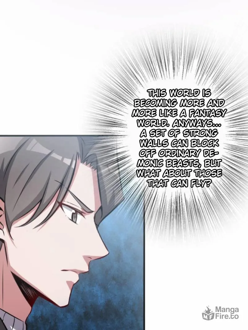 Release that Witch (Colored) Chapter 8 page 21 - 