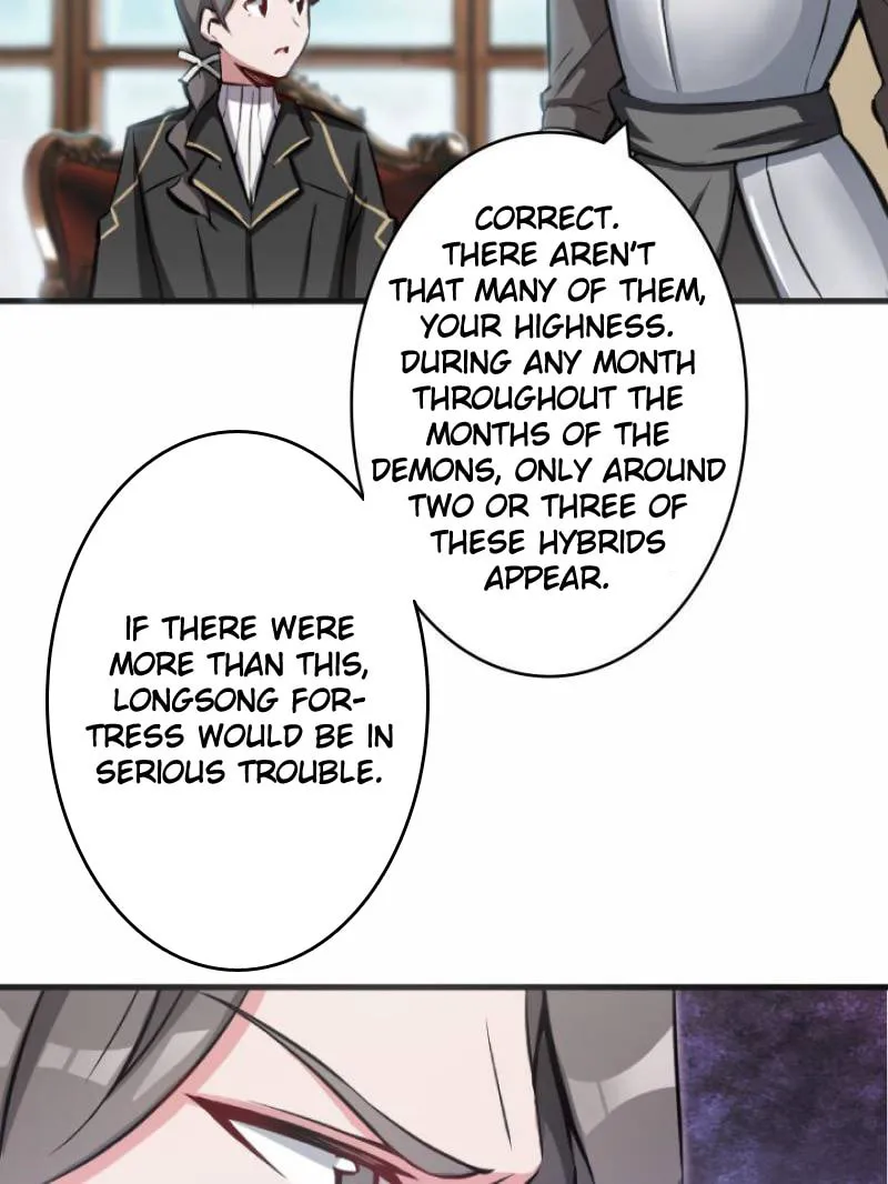 Release that Witch (Colored) Chapter 8 page 23 - 