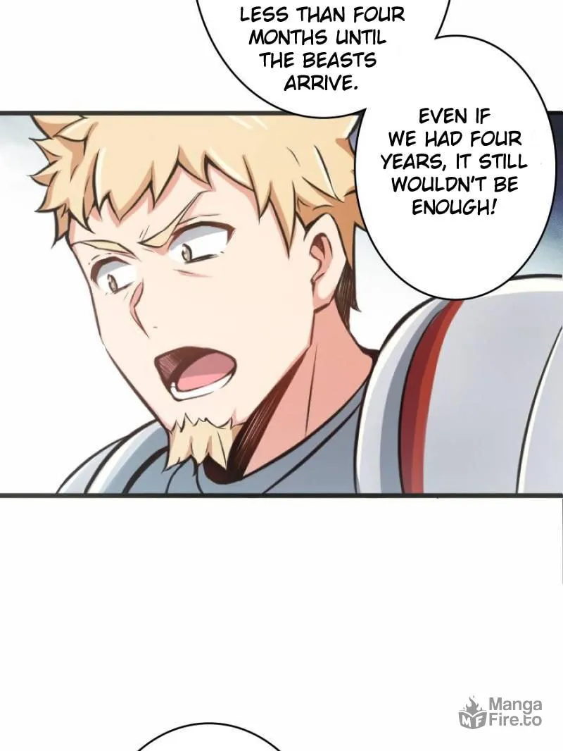 Release that Witch (Colored) Chapter 8 page 33 - 