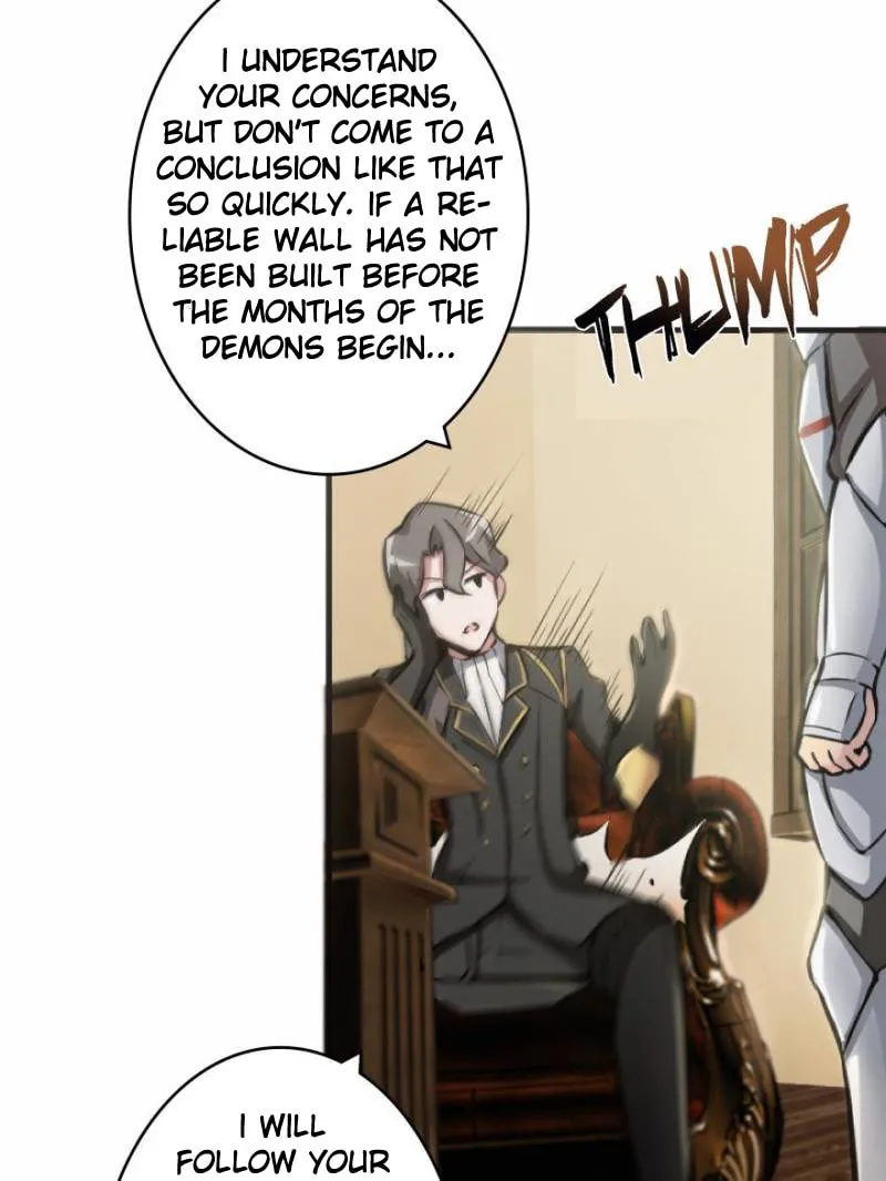 Release that Witch (Colored) Chapter 8 page 34 - 