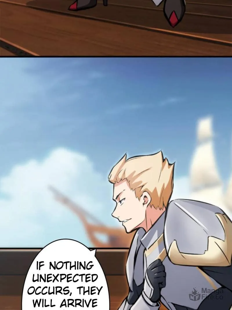 Release that Witch (Colored) Chapter 8 page 42 - 