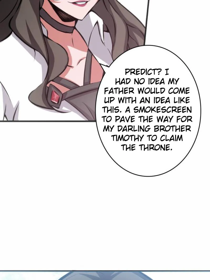 Release that Witch (Colored) Chapter 8 page 49 - 