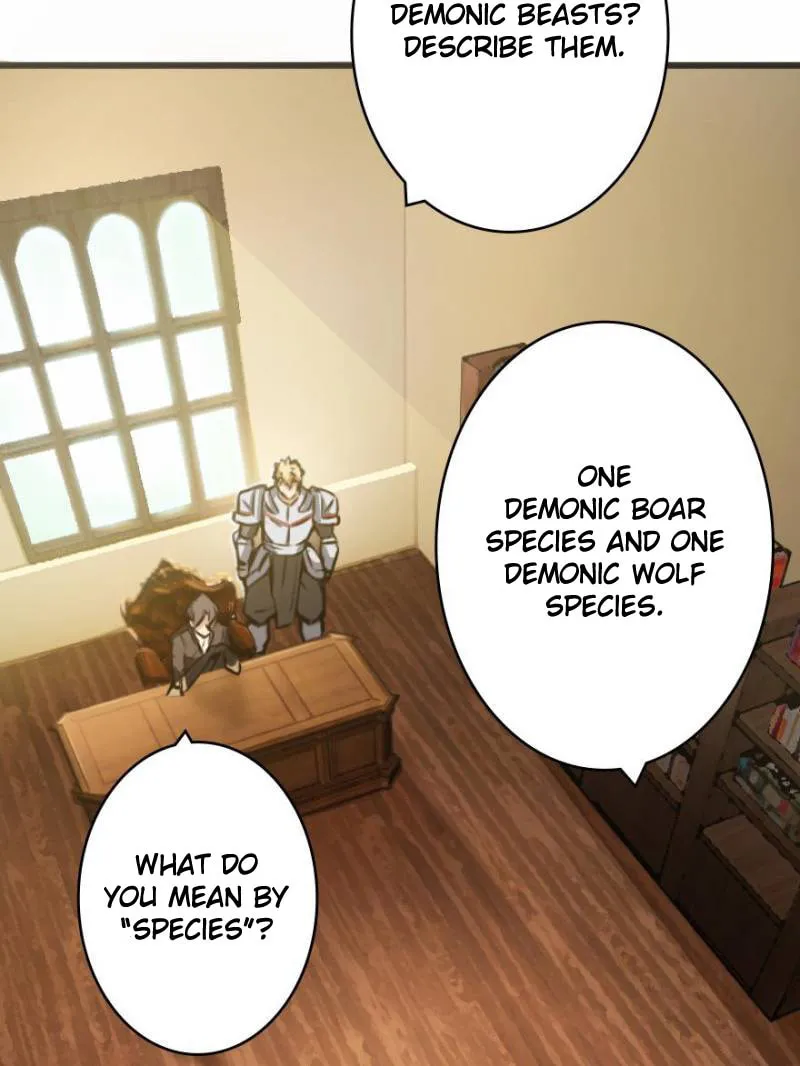 Release that Witch (Colored) Chapter 8 page 8 - 