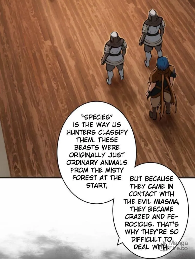 Release that Witch (Colored) Chapter 8 page 9 - 