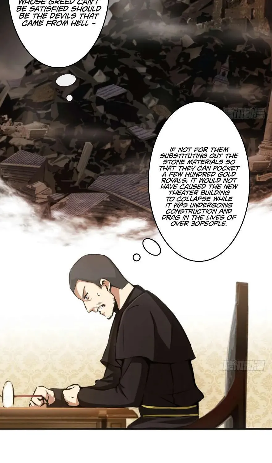 Release that Witch (Colored) Chapter 9 page 12 - 