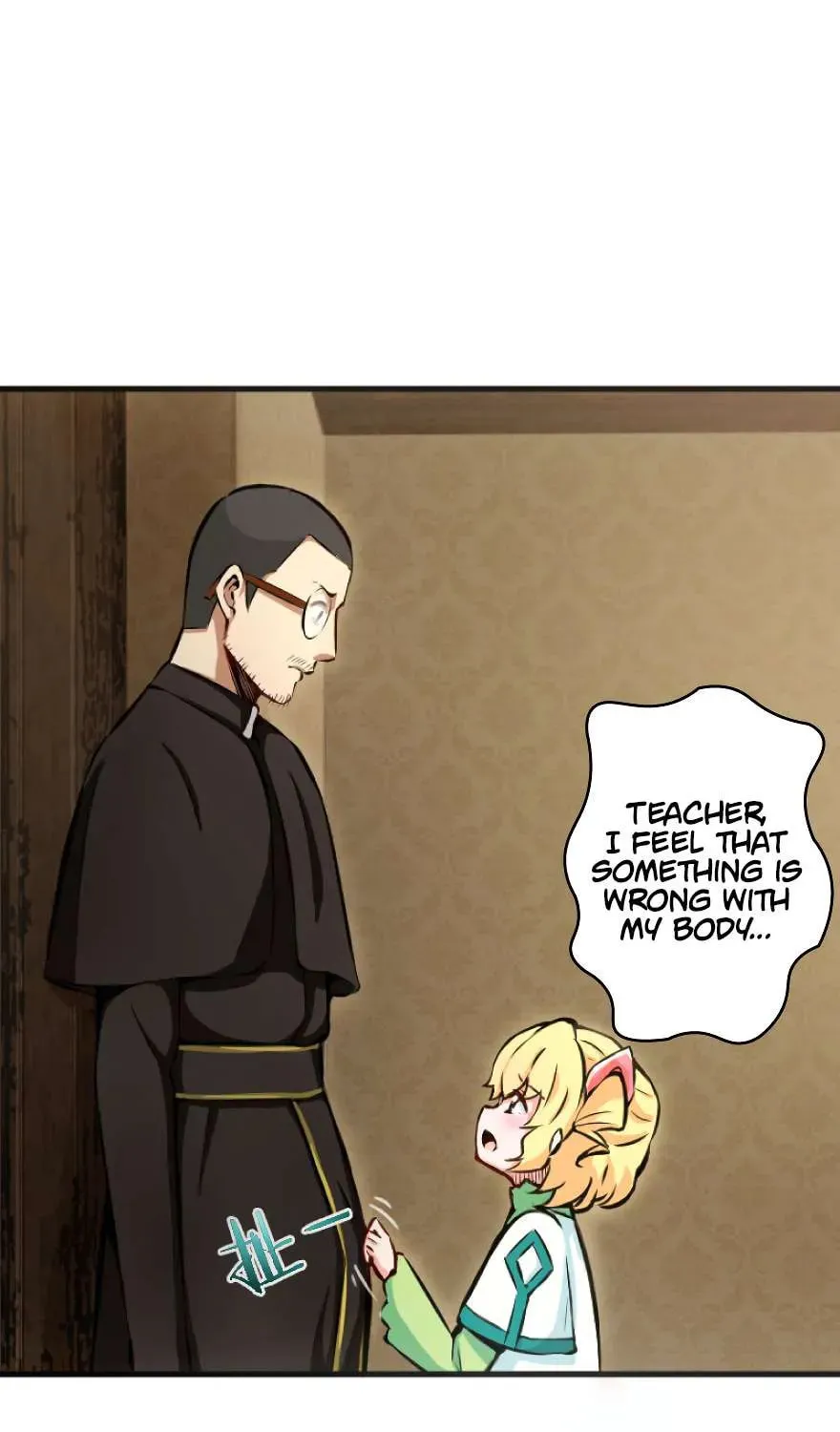 Release that Witch (Colored) Chapter 9 page 20 - 