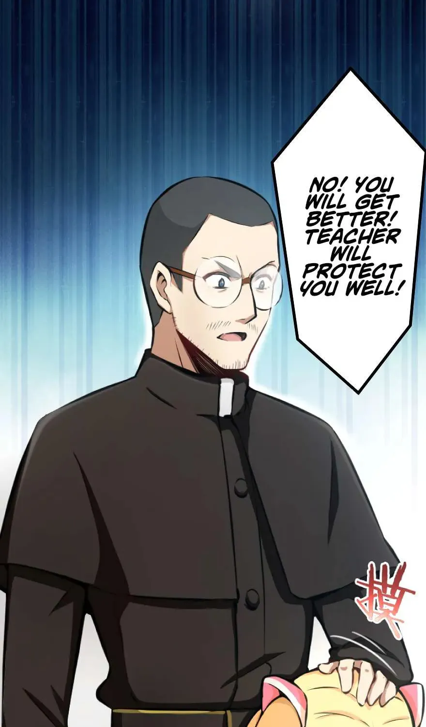 Release that Witch (Colored) Chapter 9 page 22 - 