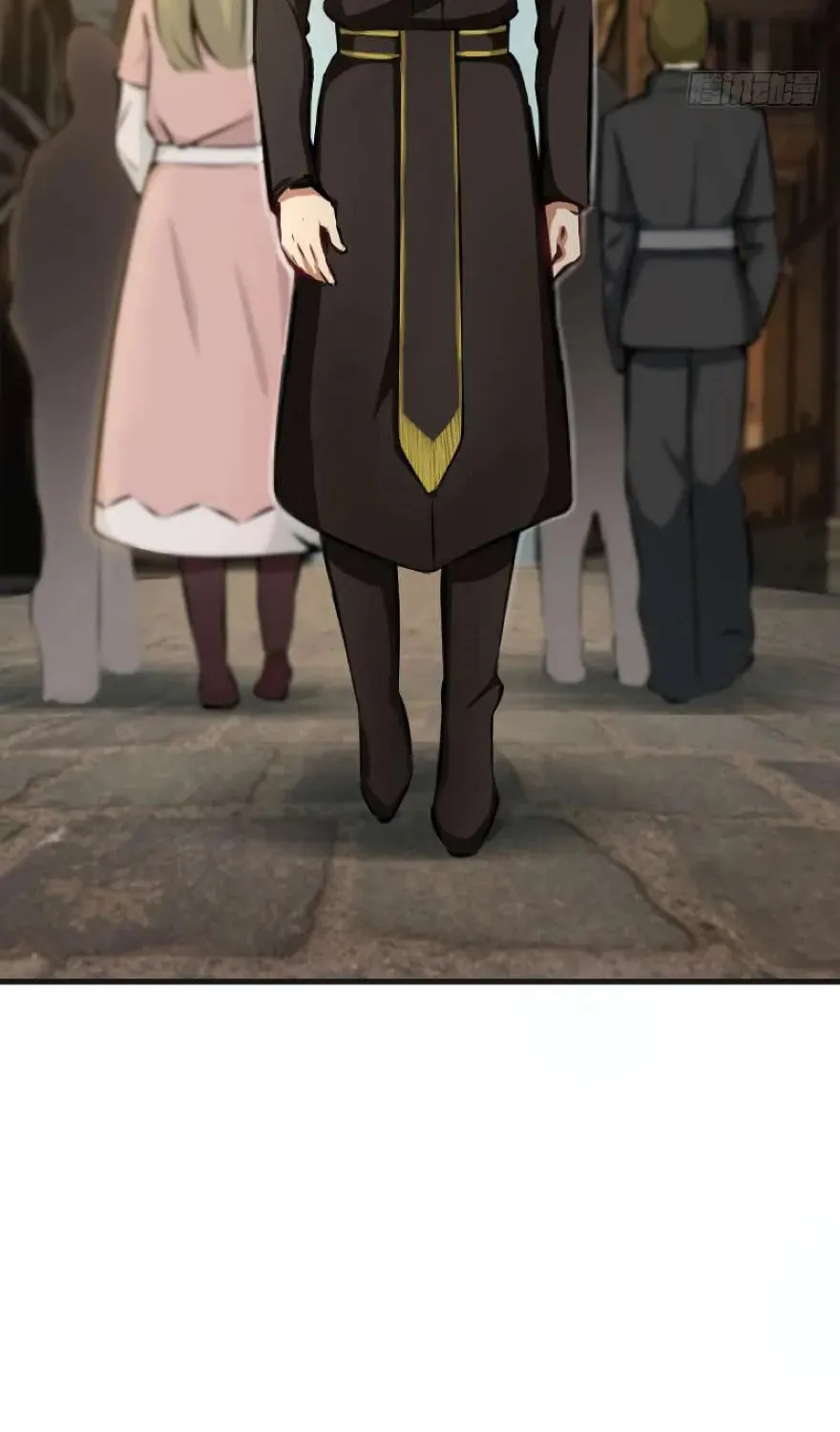 Release that Witch (Colored) Chapter 9 page 25 - 