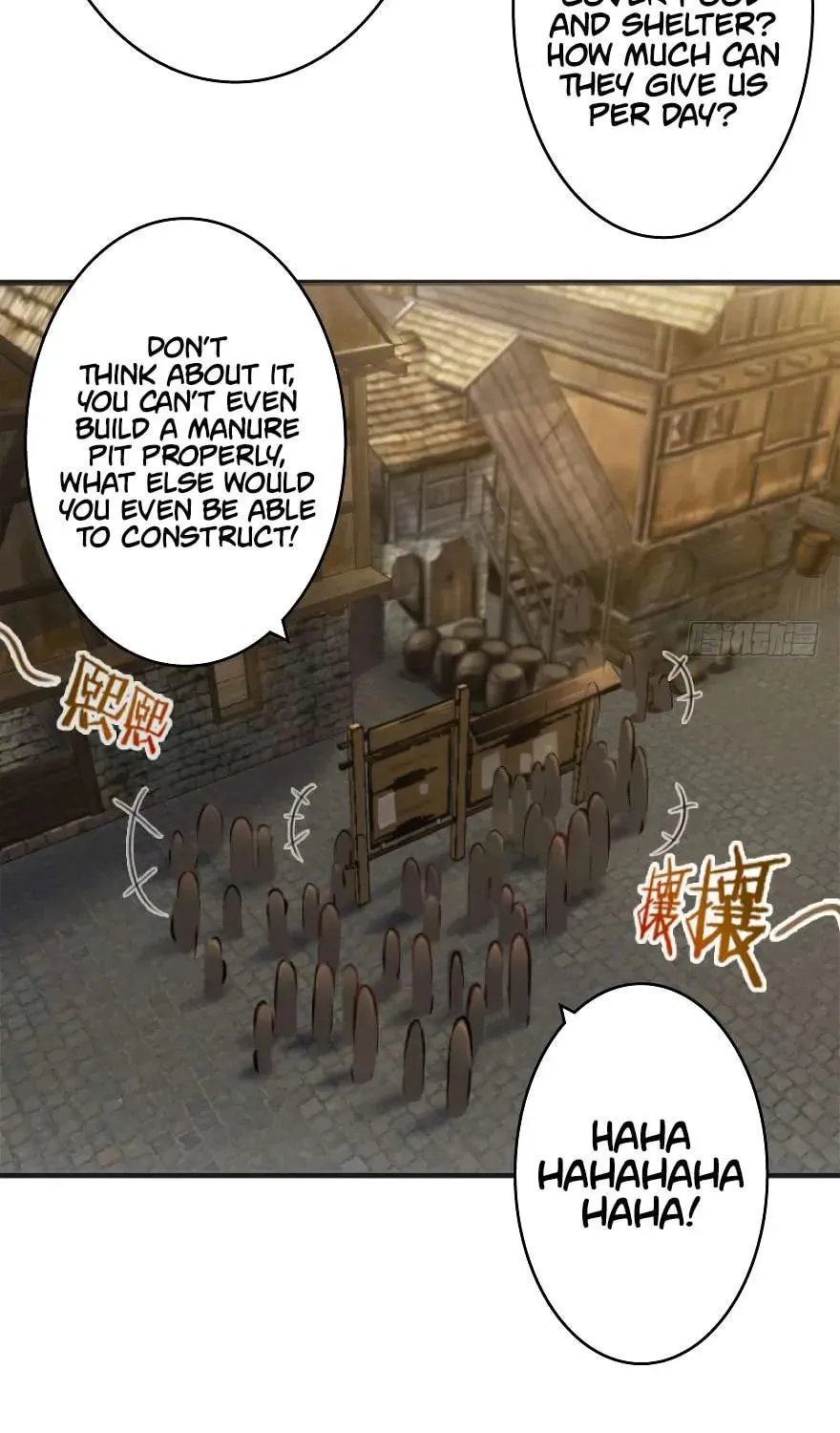 Release that Witch (Colored) Chapter 9 page 29 - 