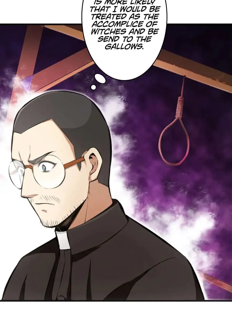 Release that Witch (Colored) Chapter 9 page 35 - 