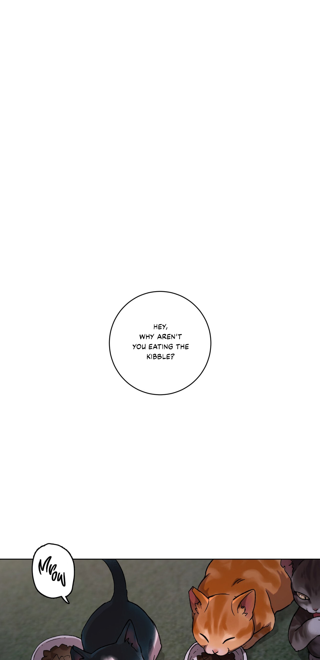 Release Your Persona Chapter 1 page 1 - 