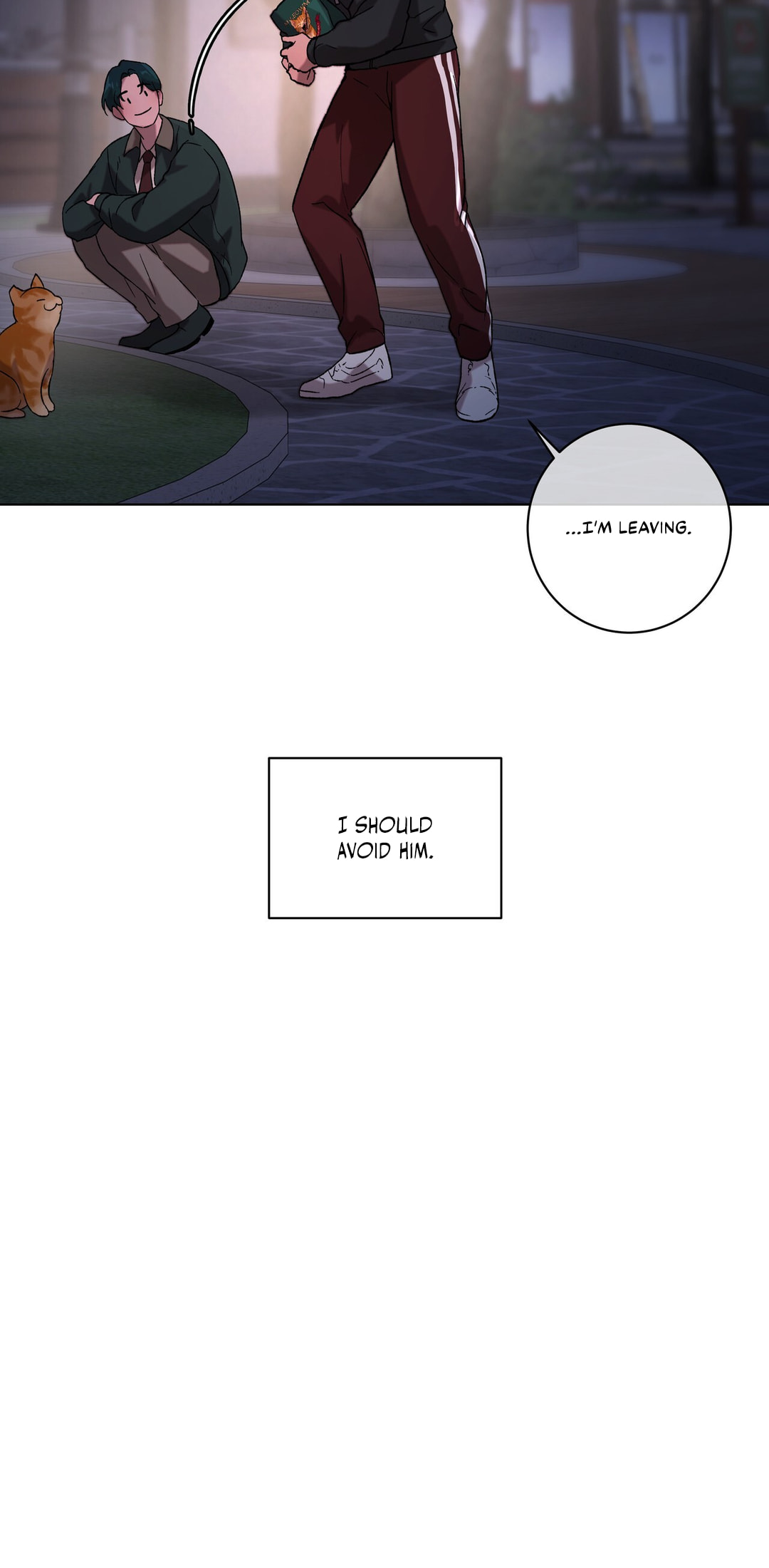 Release Your Persona Chapter 1 page 11 - 