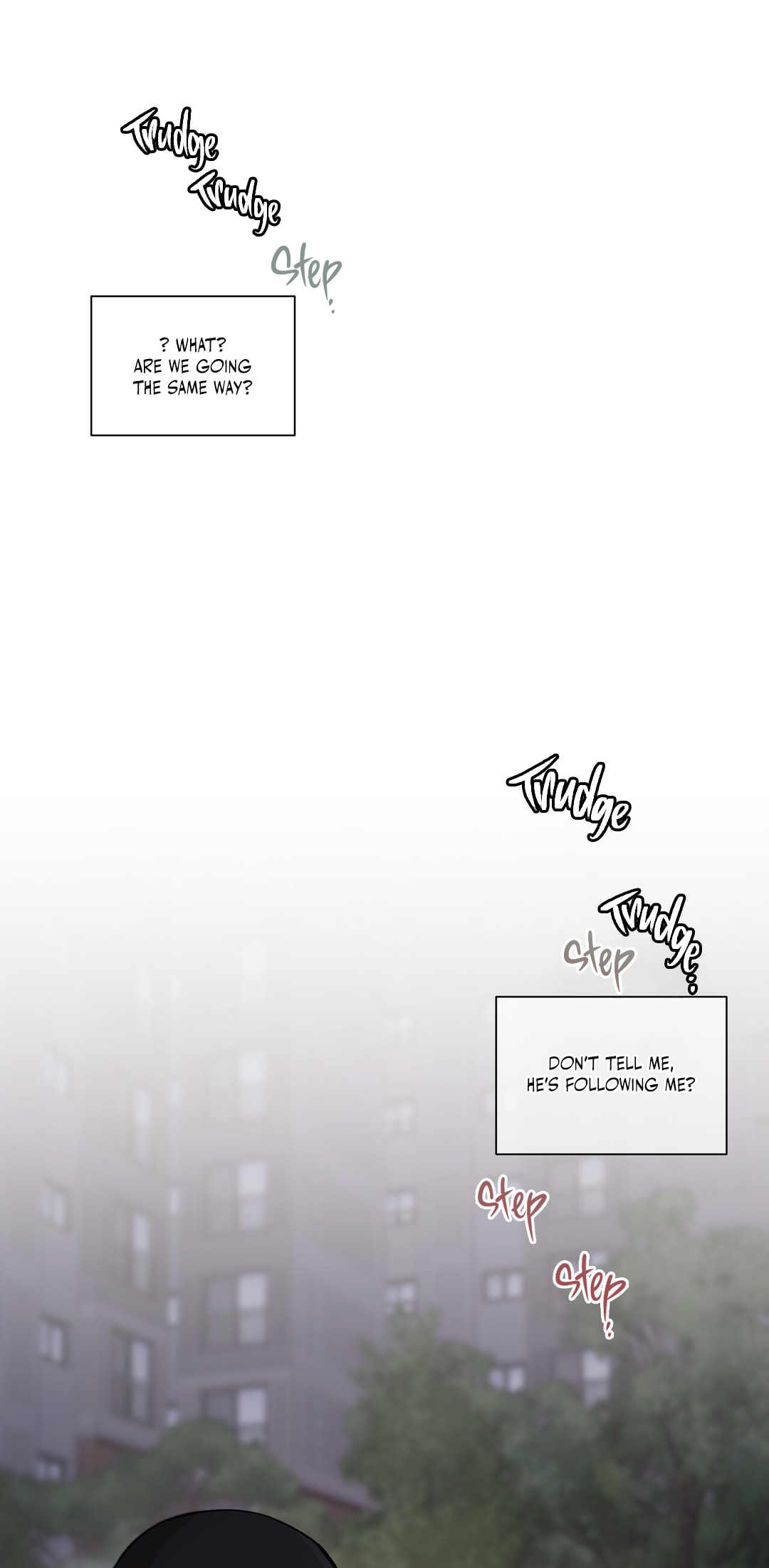 Release Your Persona Chapter 1 page 12 - 
