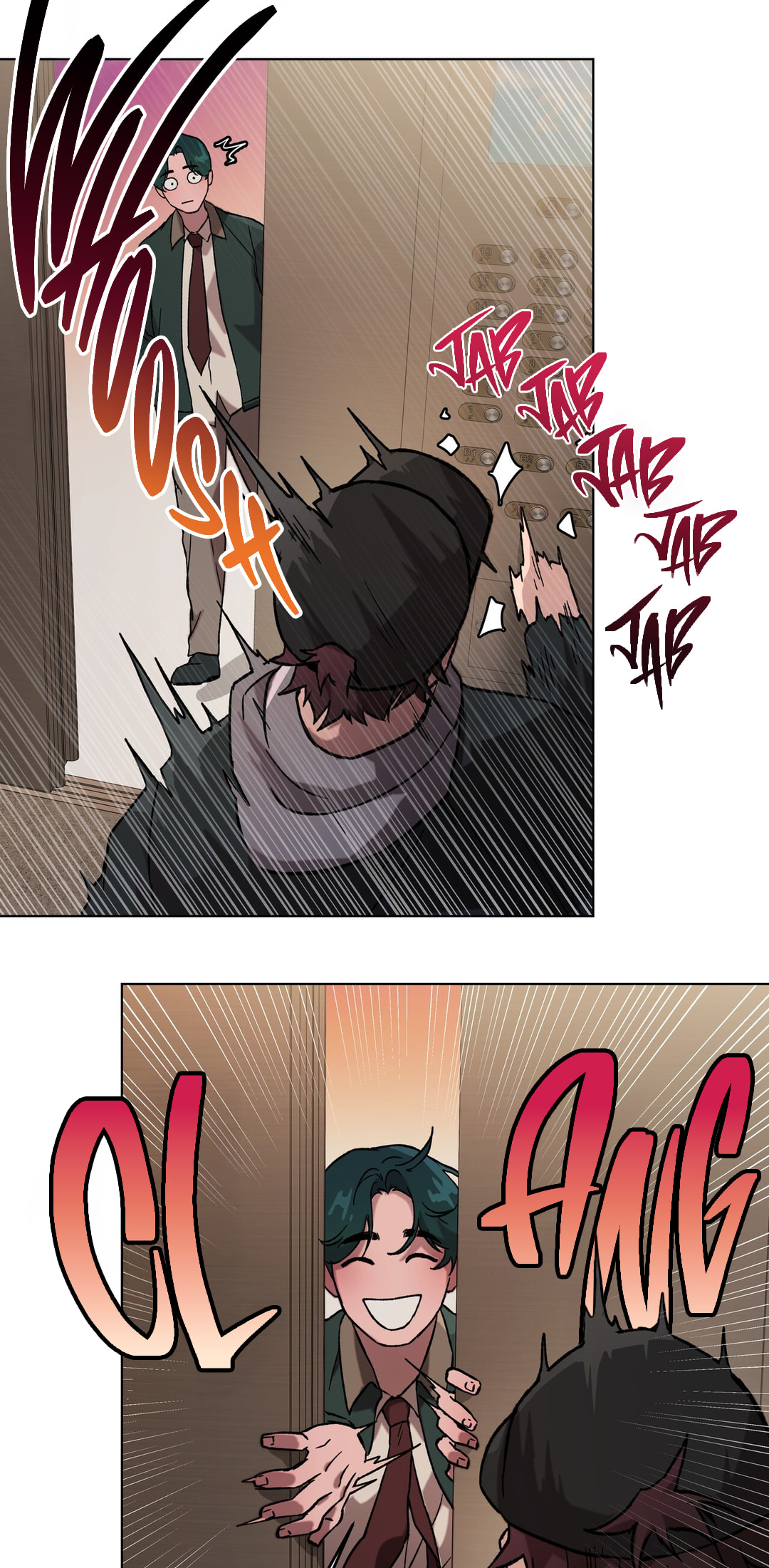 Release Your Persona Chapter 1 page 14 - 