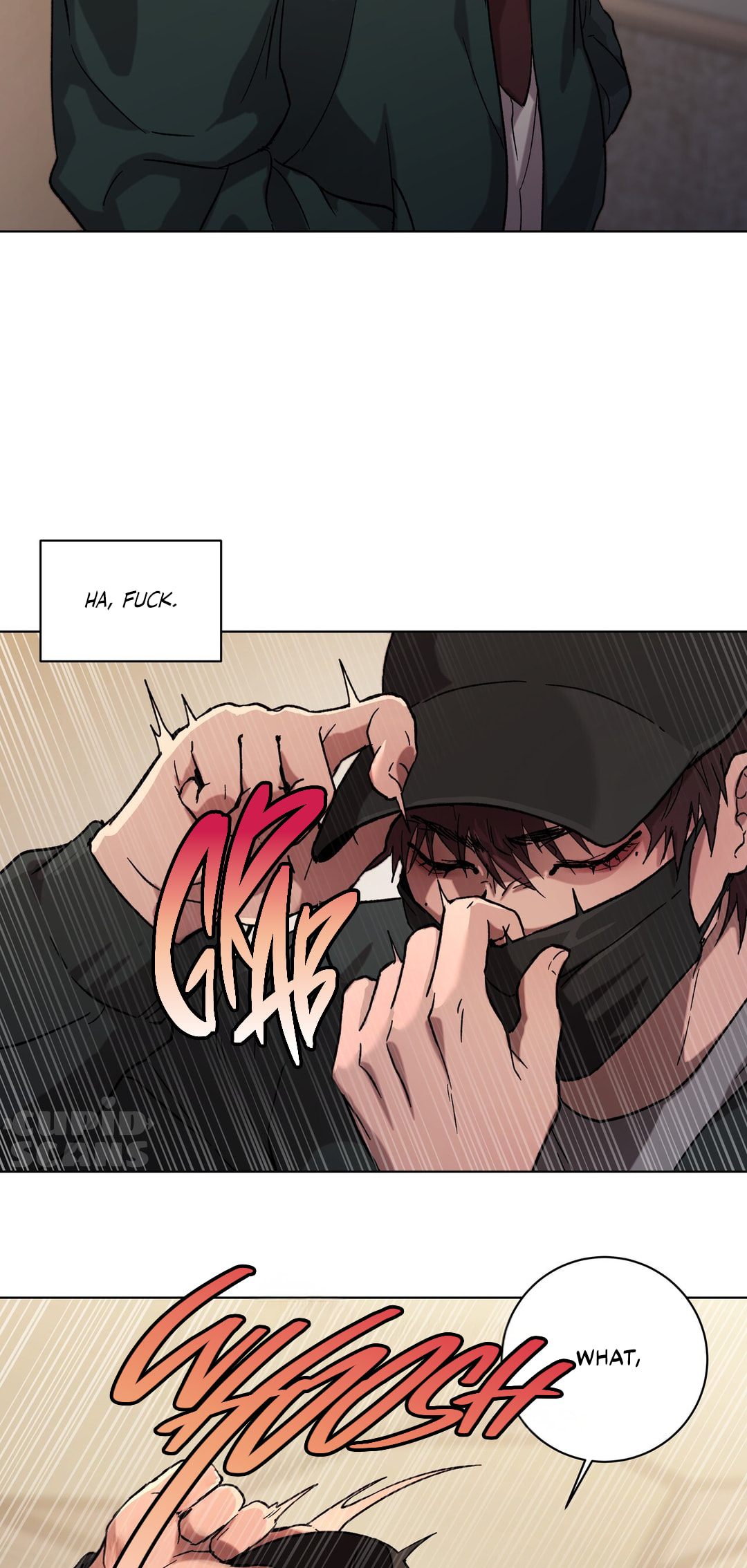 Release Your Persona Chapter 1 page 22 - 