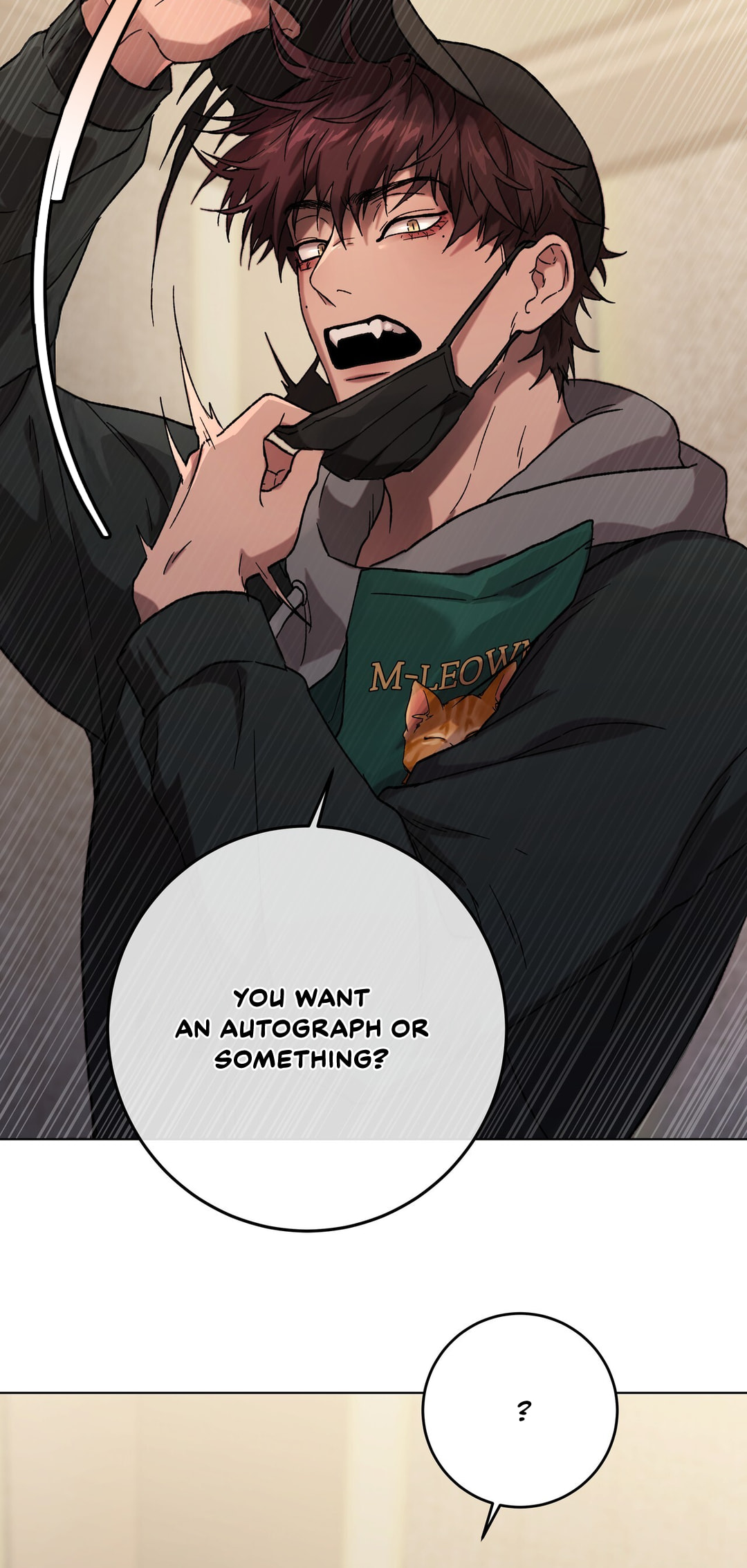 Release Your Persona Chapter 1 page 23 - 
