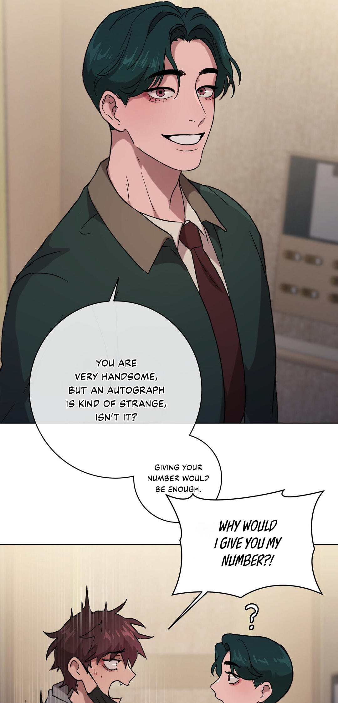 Release Your Persona Chapter 1 page 24 - 