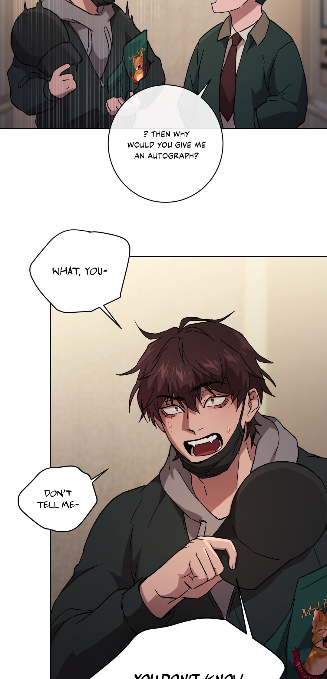 Release Your Persona Chapter 1 page 25 - 
