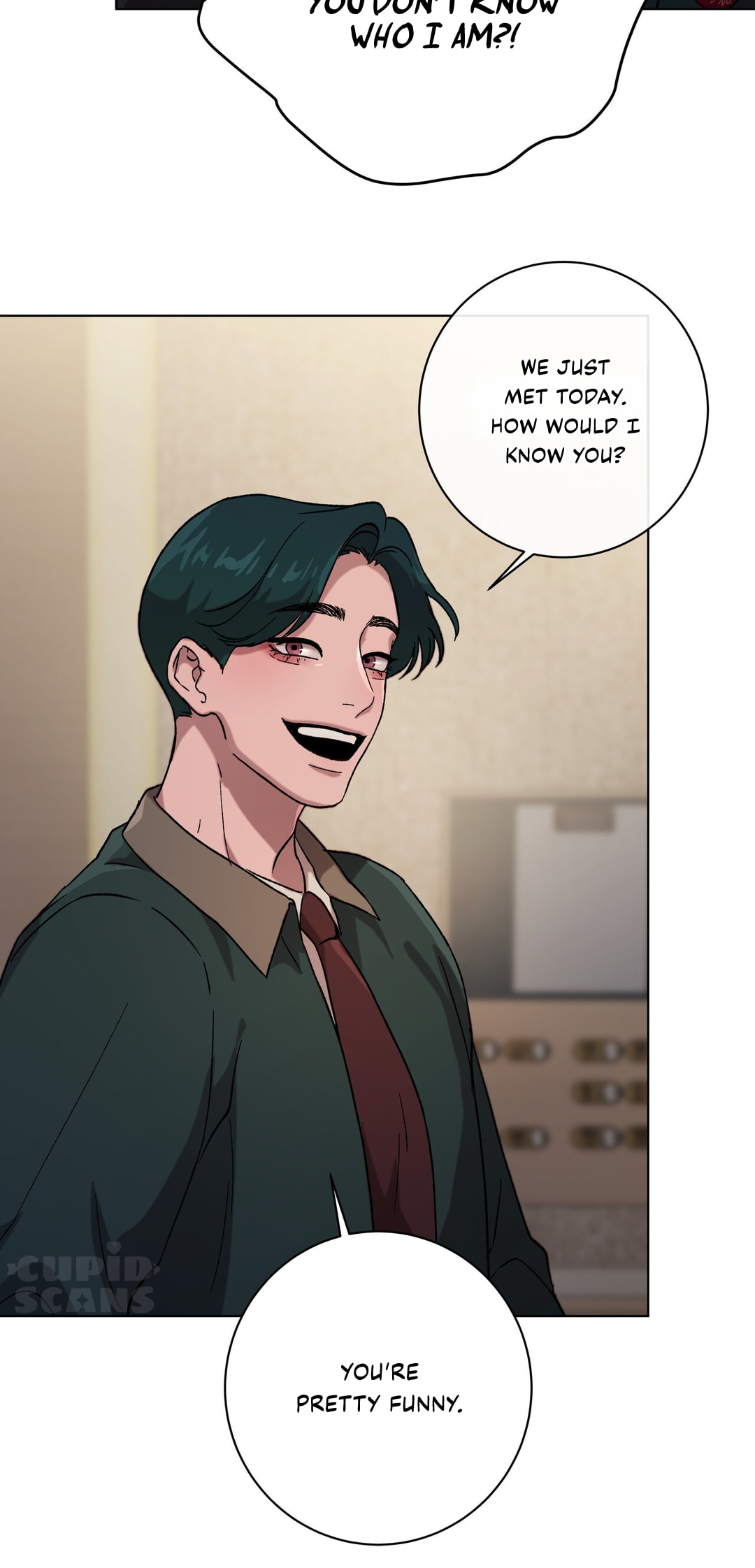 Release Your Persona Chapter 1 page 26 - 