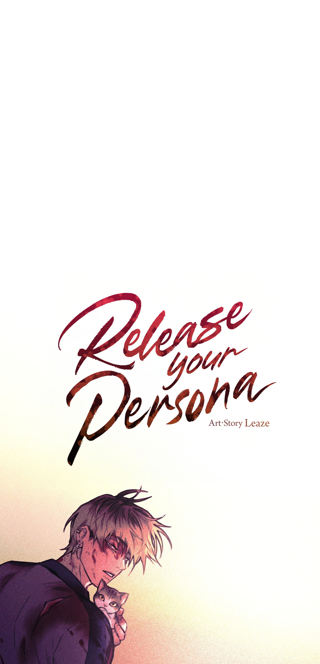 Release Your Persona Chapter 1 page 28 - 