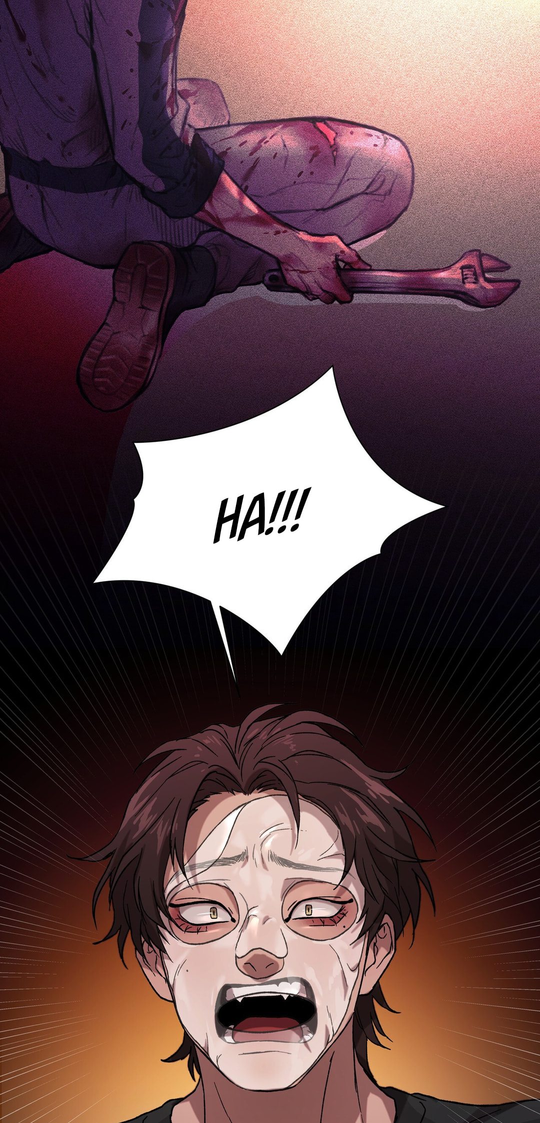 Release Your Persona Chapter 1 page 29 - 