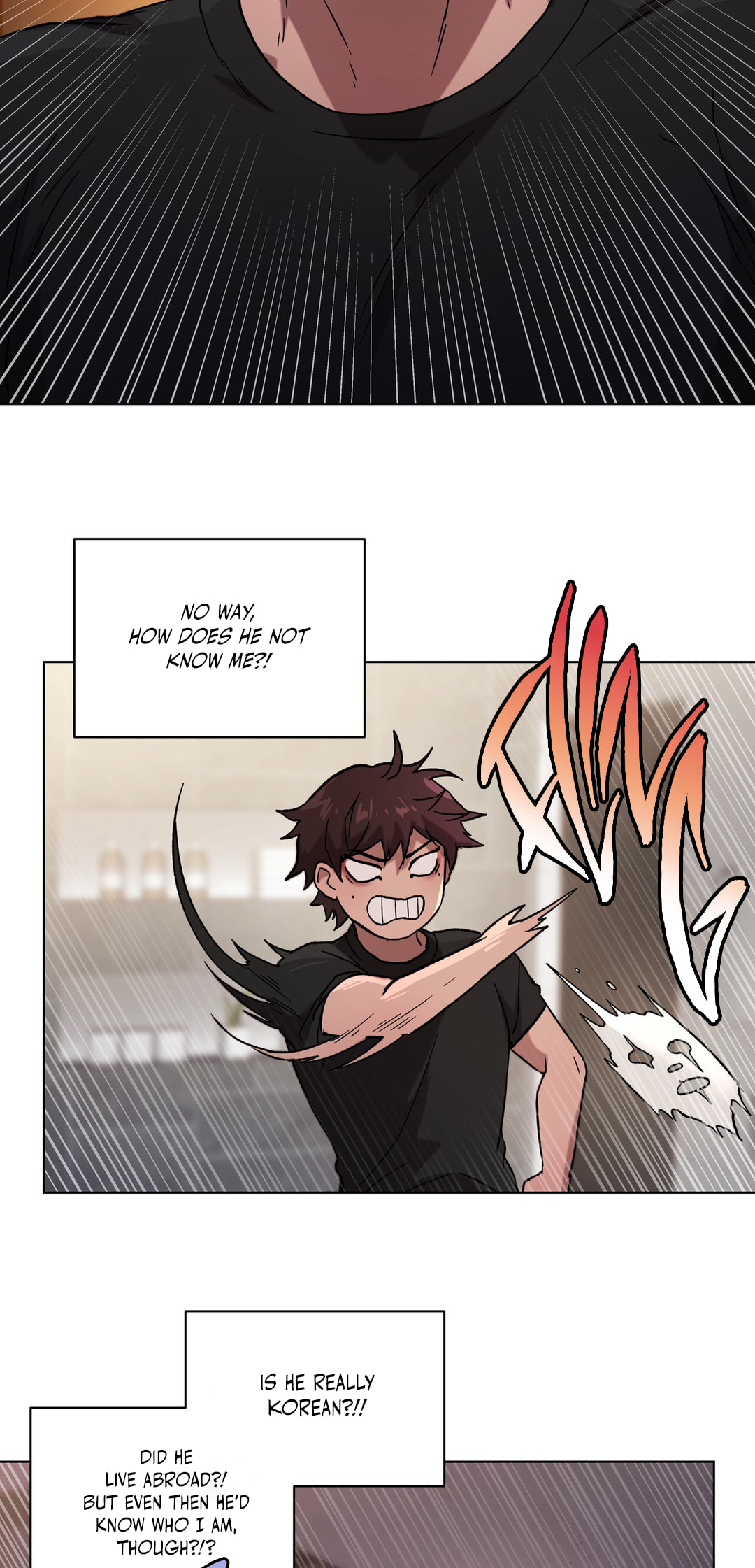 Release Your Persona Chapter 1 page 30 - 