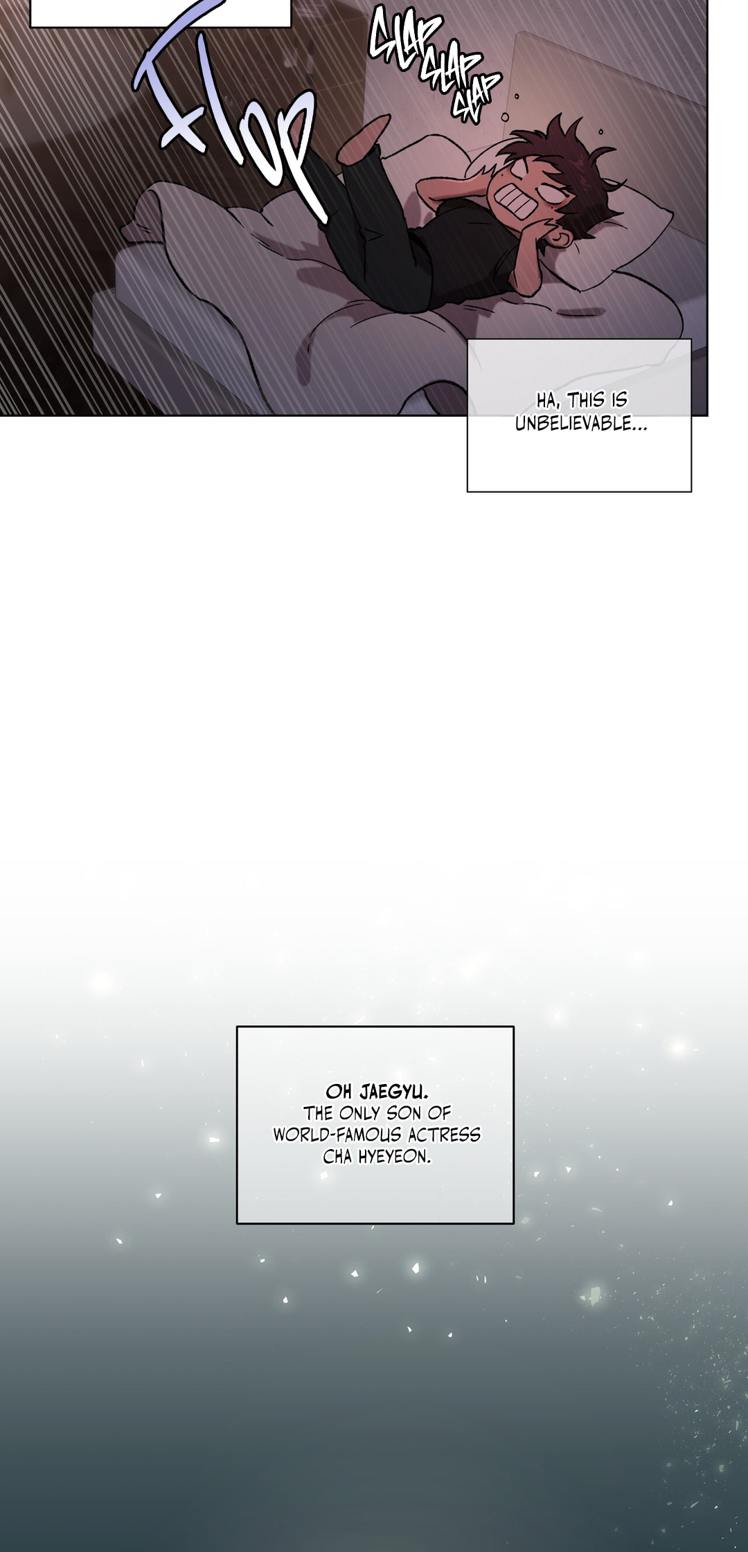 Release Your Persona Chapter 1 page 31 - 
