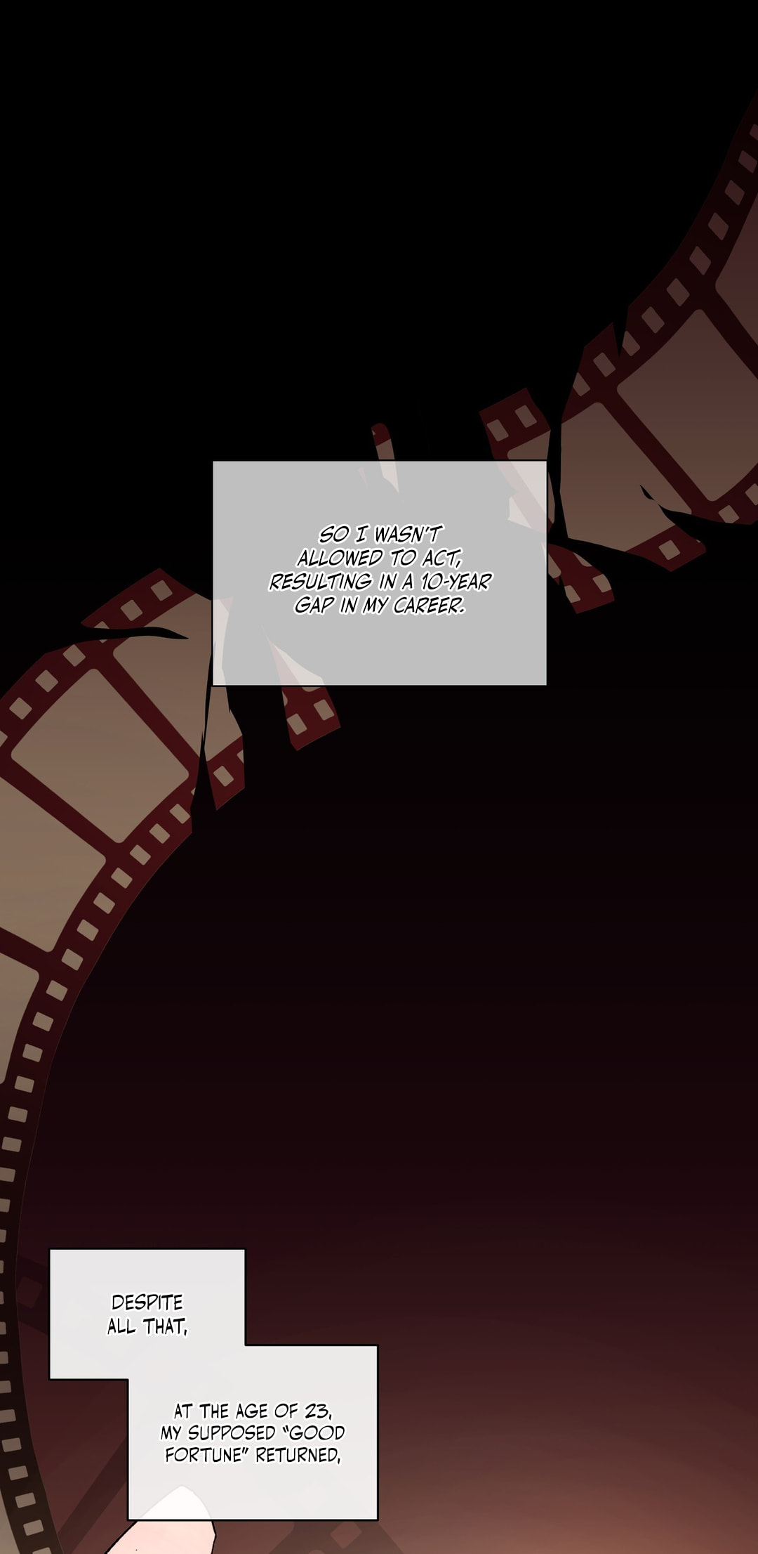 Release Your Persona Chapter 1 page 34 - 