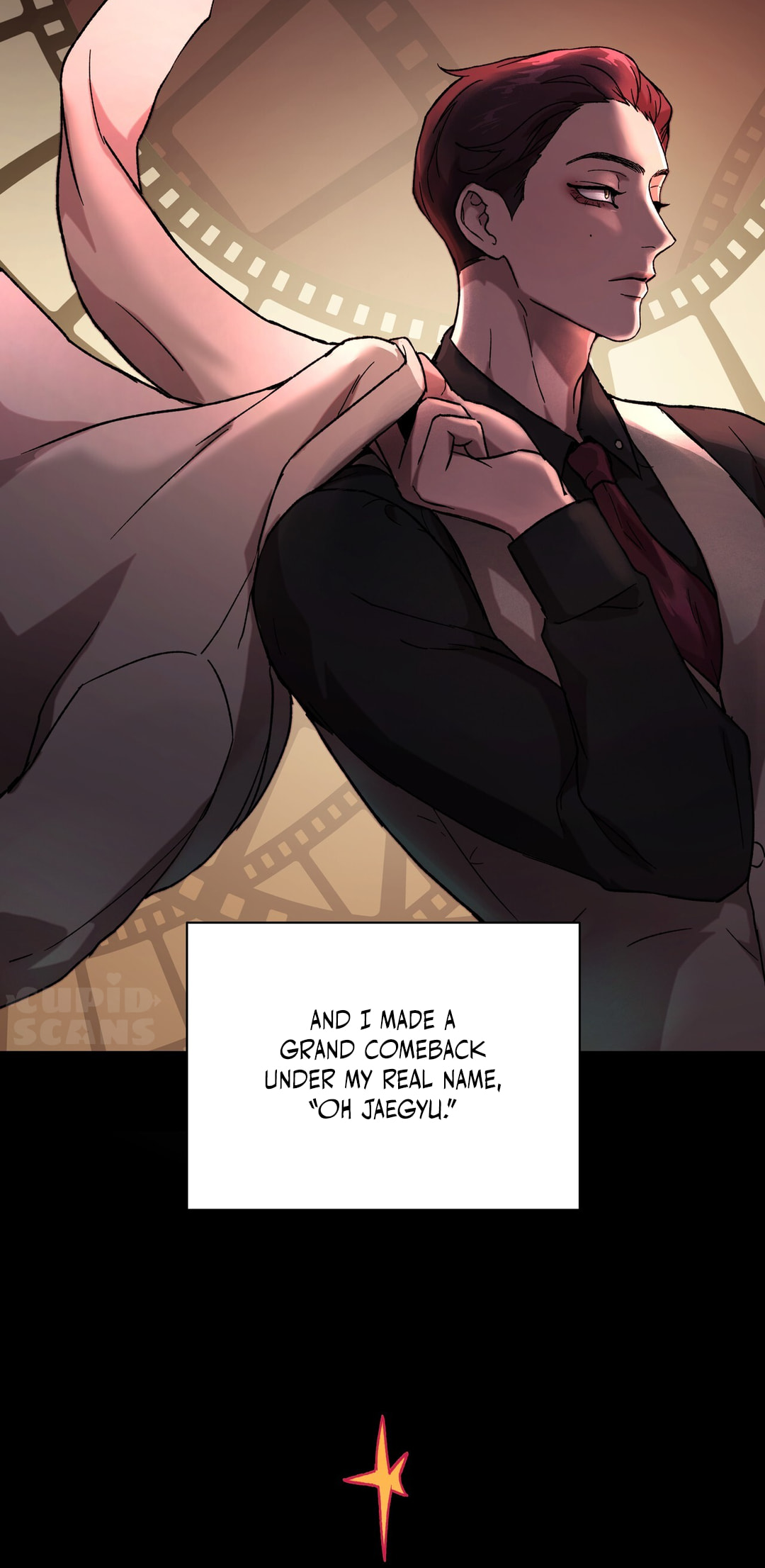 Release Your Persona Chapter 1 page 35 - 