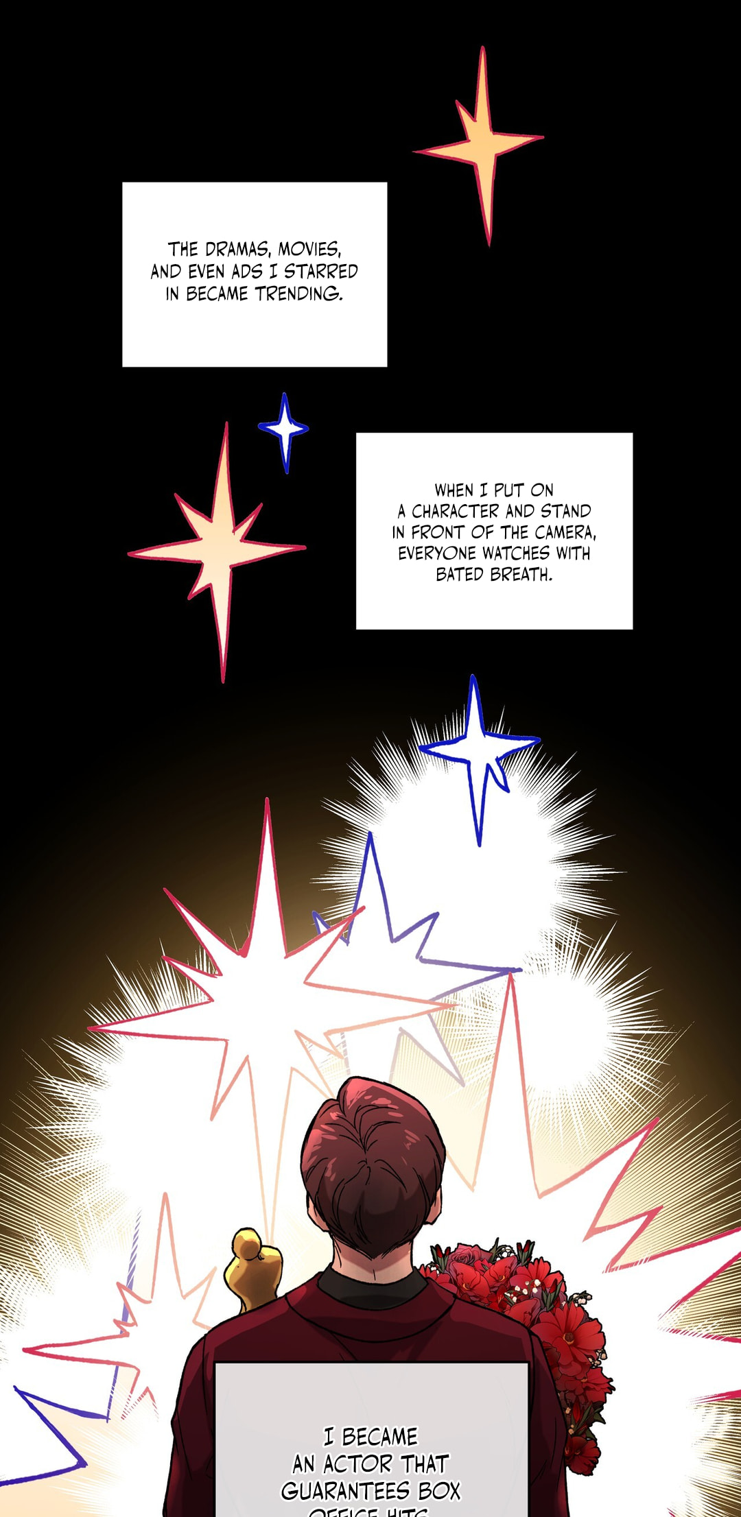 Release Your Persona Chapter 1 page 36 - 