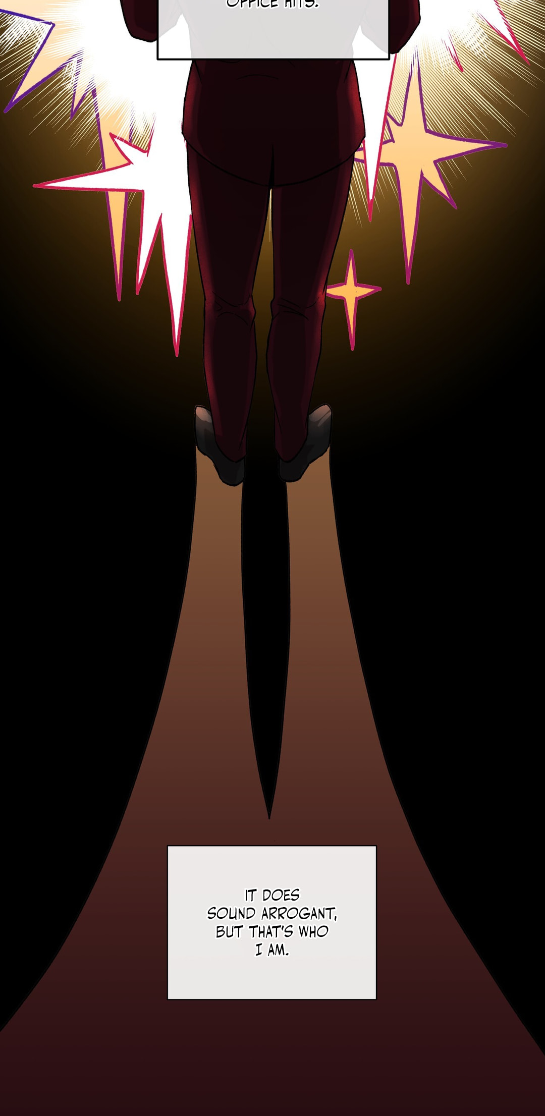 Release Your Persona Chapter 1 page 37 - 