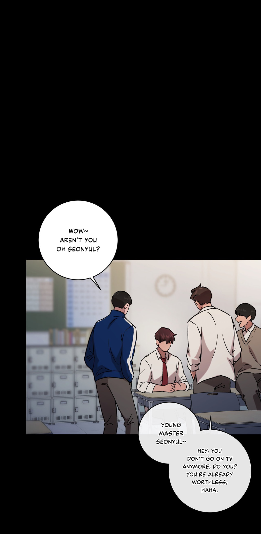 Release Your Persona Chapter 1 page 39 - 