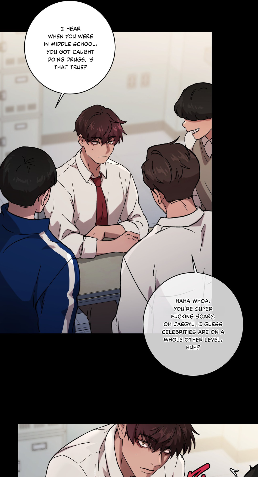 Release Your Persona Chapter 1 page 40 - 