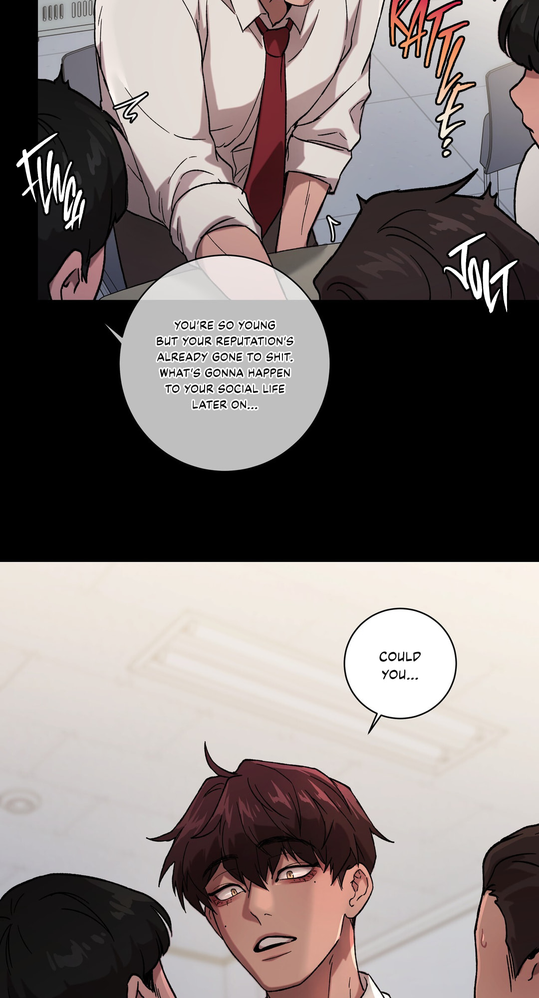 Release Your Persona Chapter 1 page 41 - 