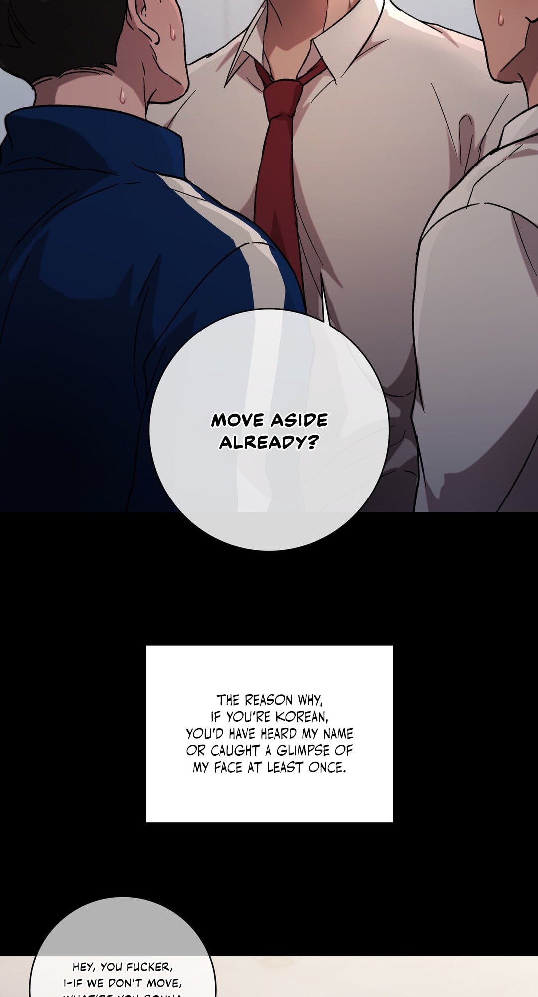 Release Your Persona Chapter 1 page 42 - 