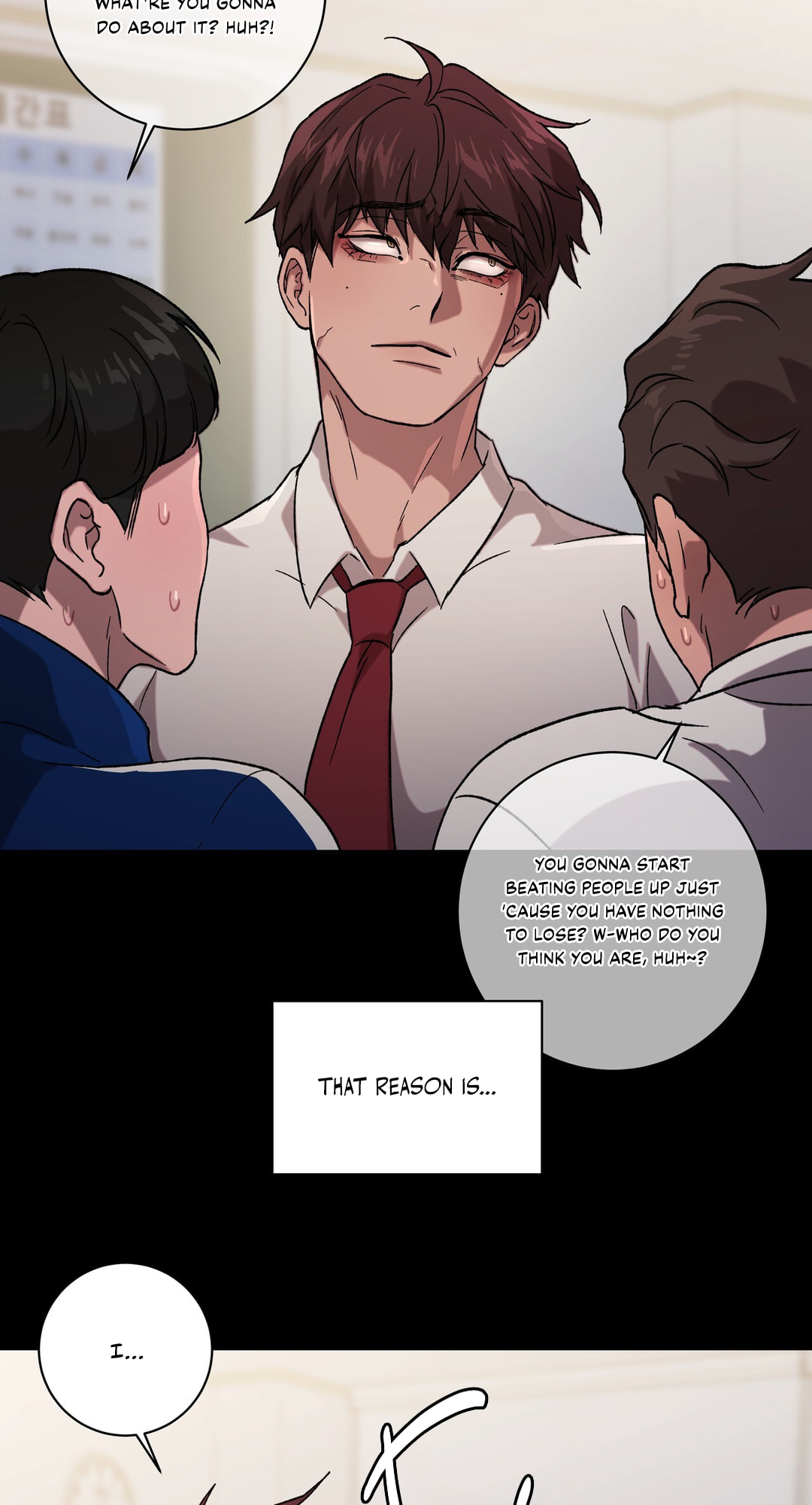 Release Your Persona Chapter 1 page 43 - 