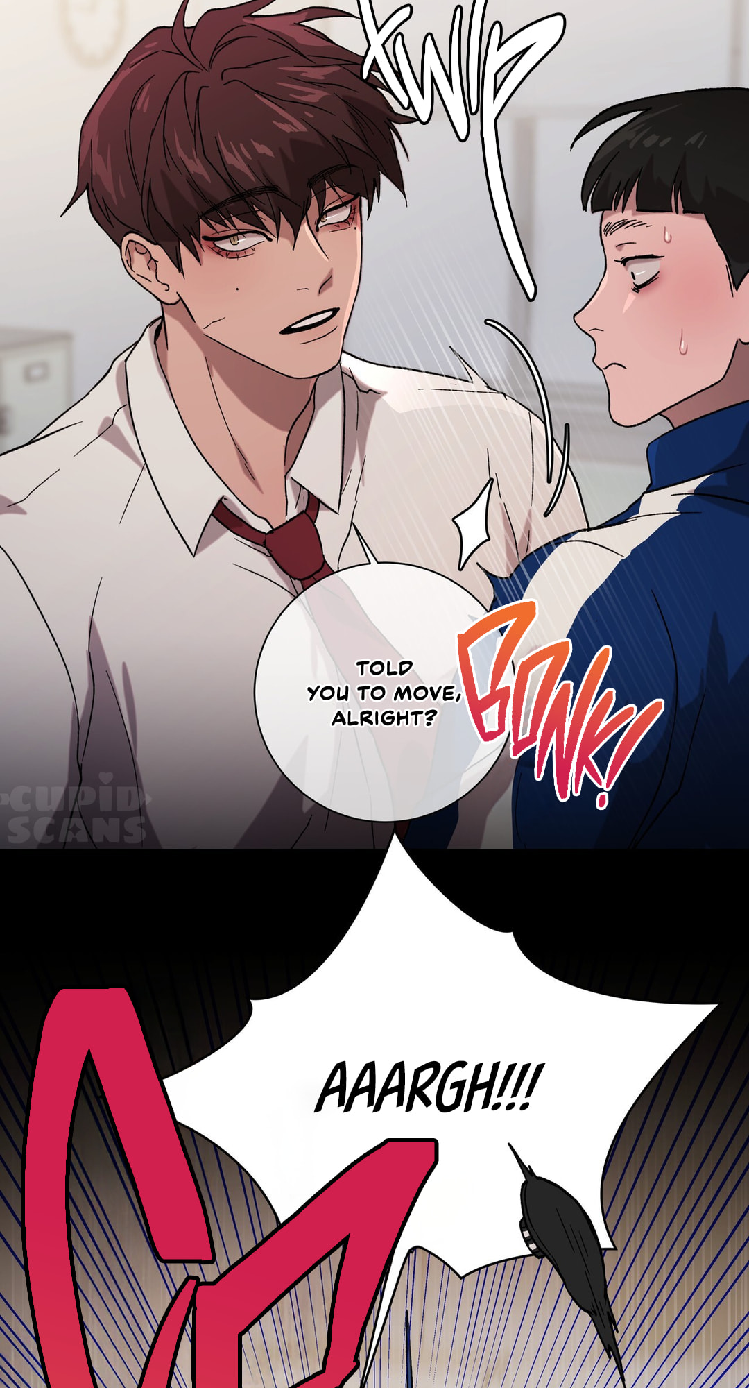 Release Your Persona Chapter 1 page 44 - 