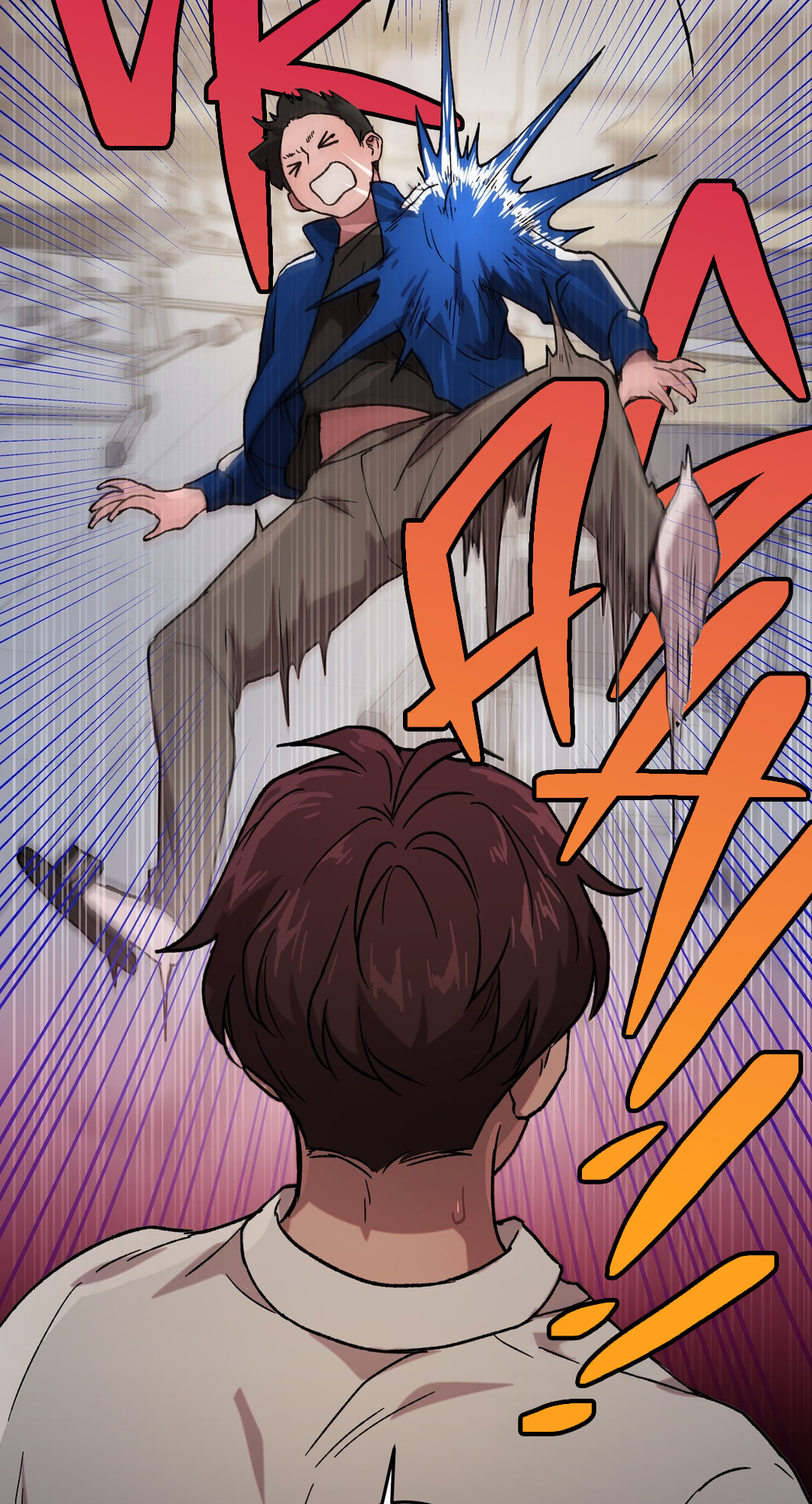 Release Your Persona Chapter 1 page 45 - 
