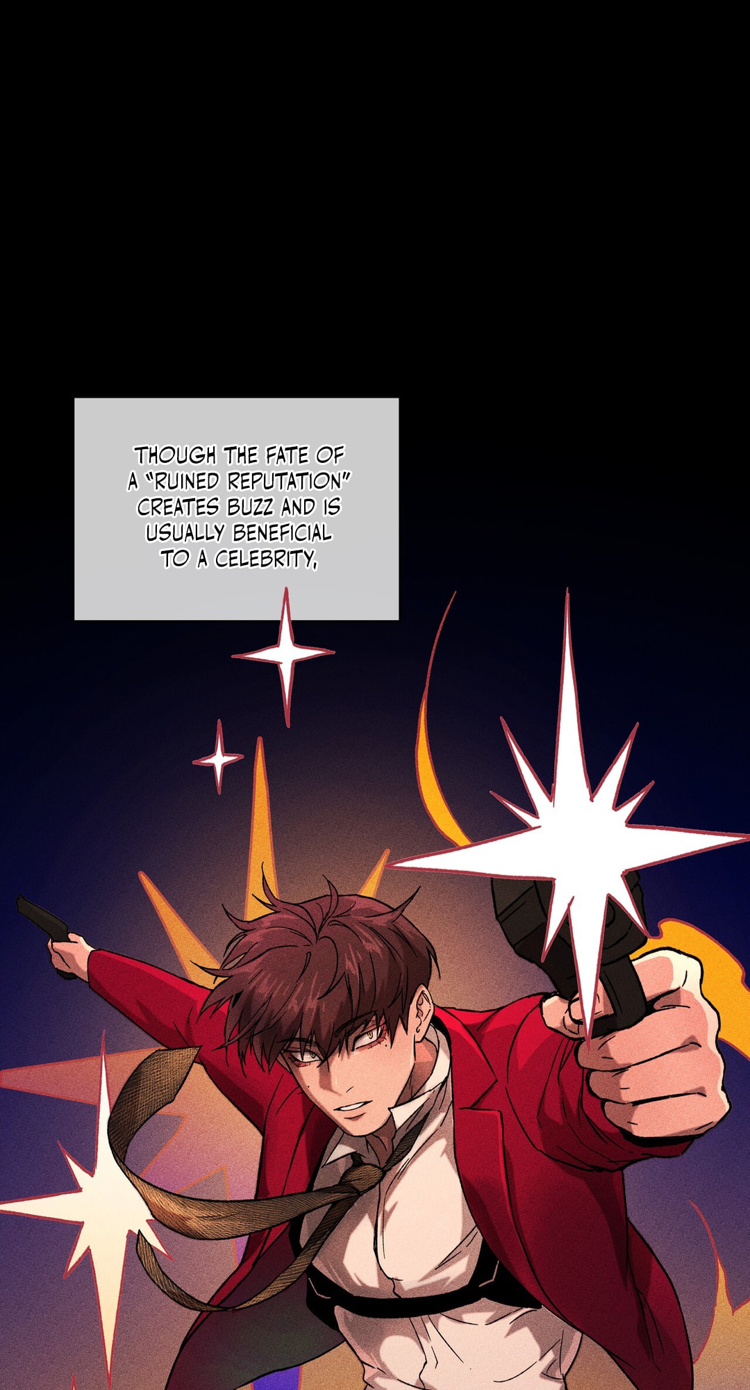 Release Your Persona Chapter 1 page 47 - 