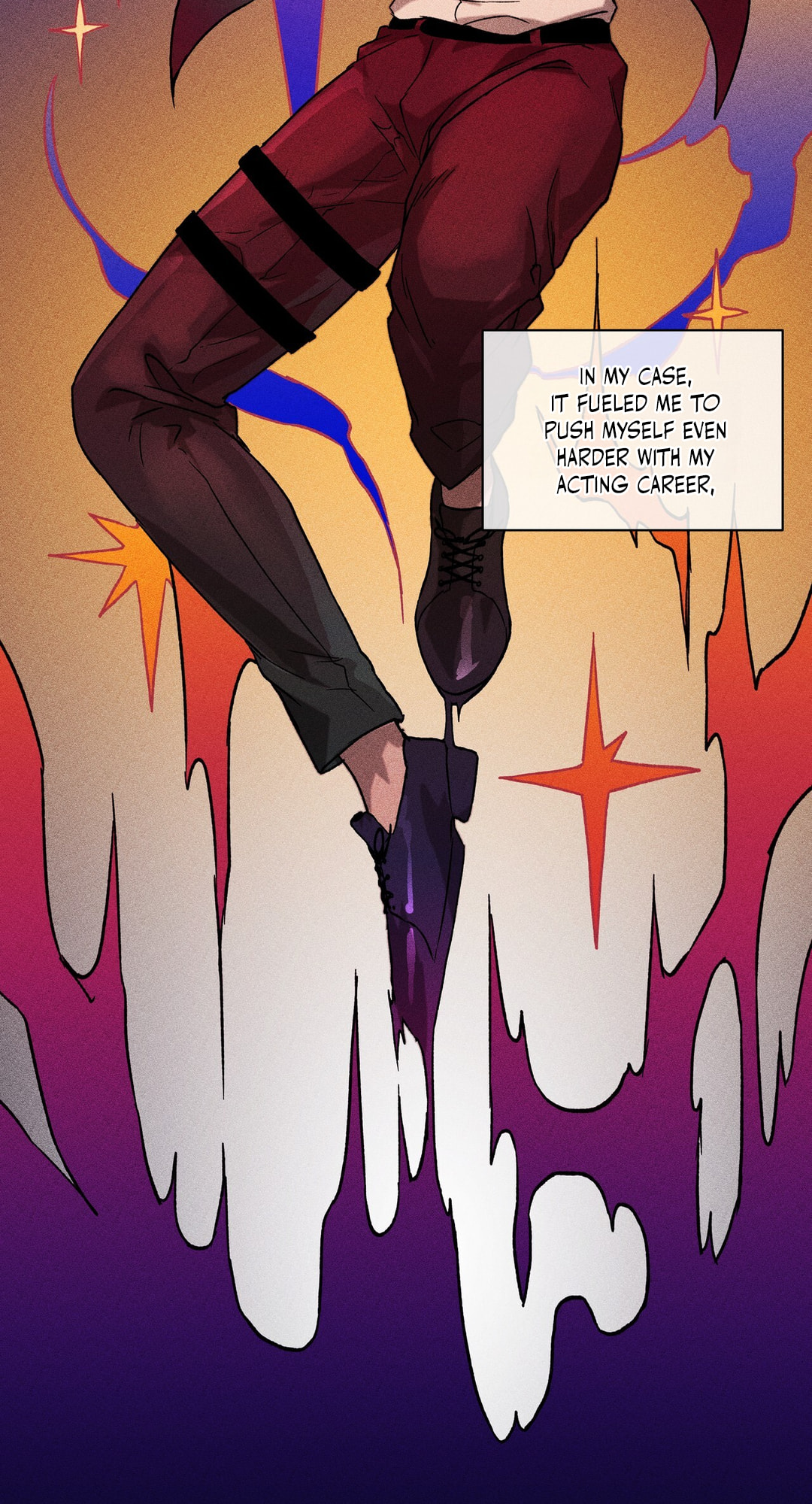 Release Your Persona Chapter 1 page 48 - 