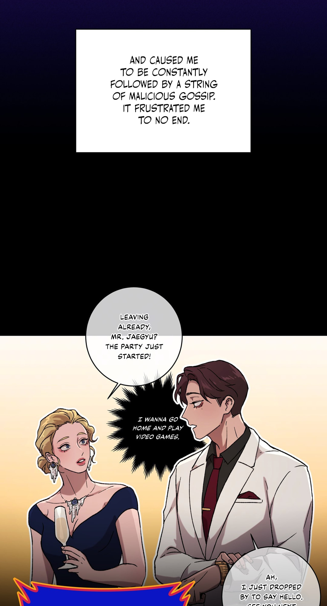 Release Your Persona Chapter 1 page 49 - 