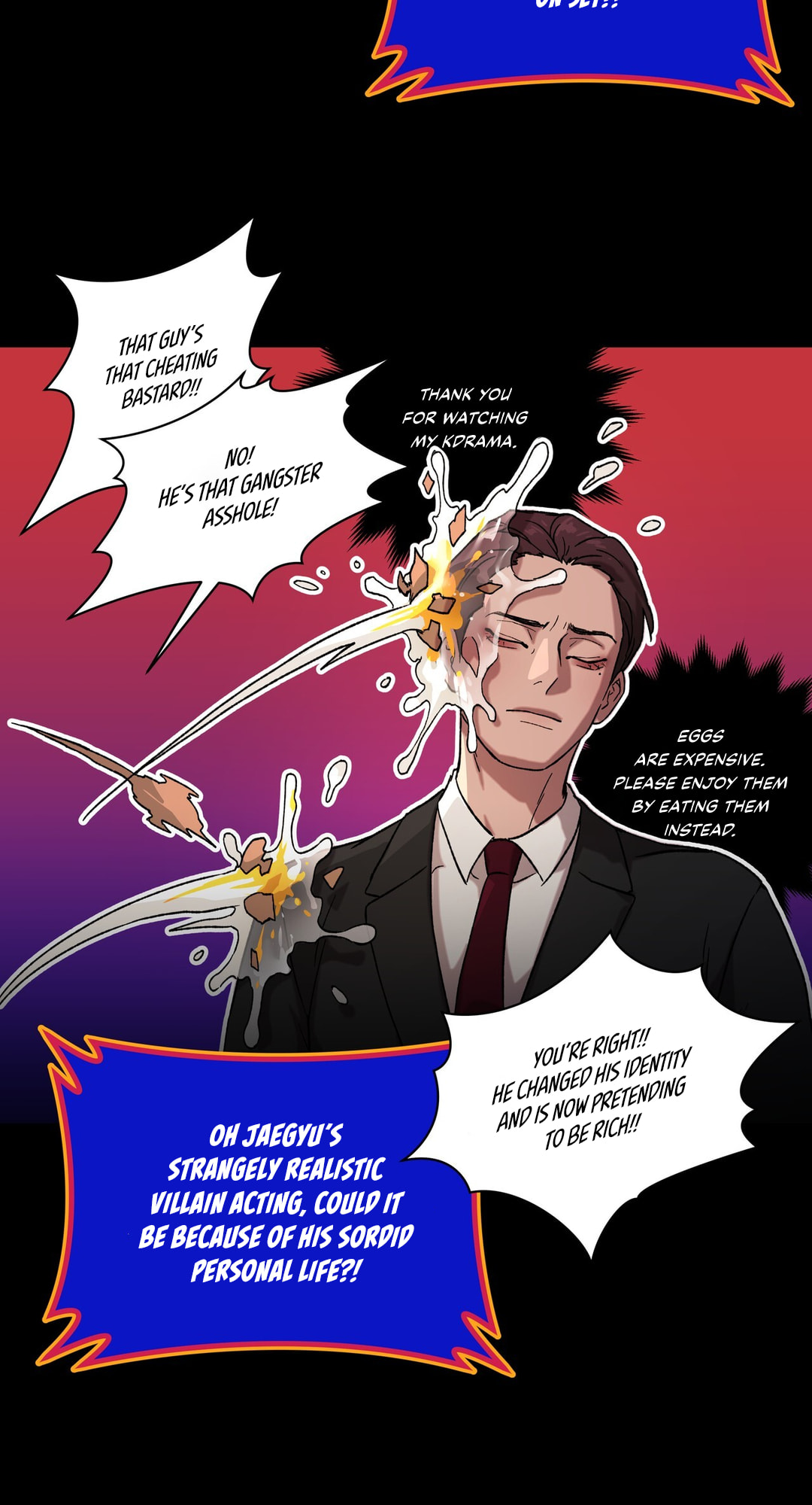 Release Your Persona Chapter 1 page 51 - 