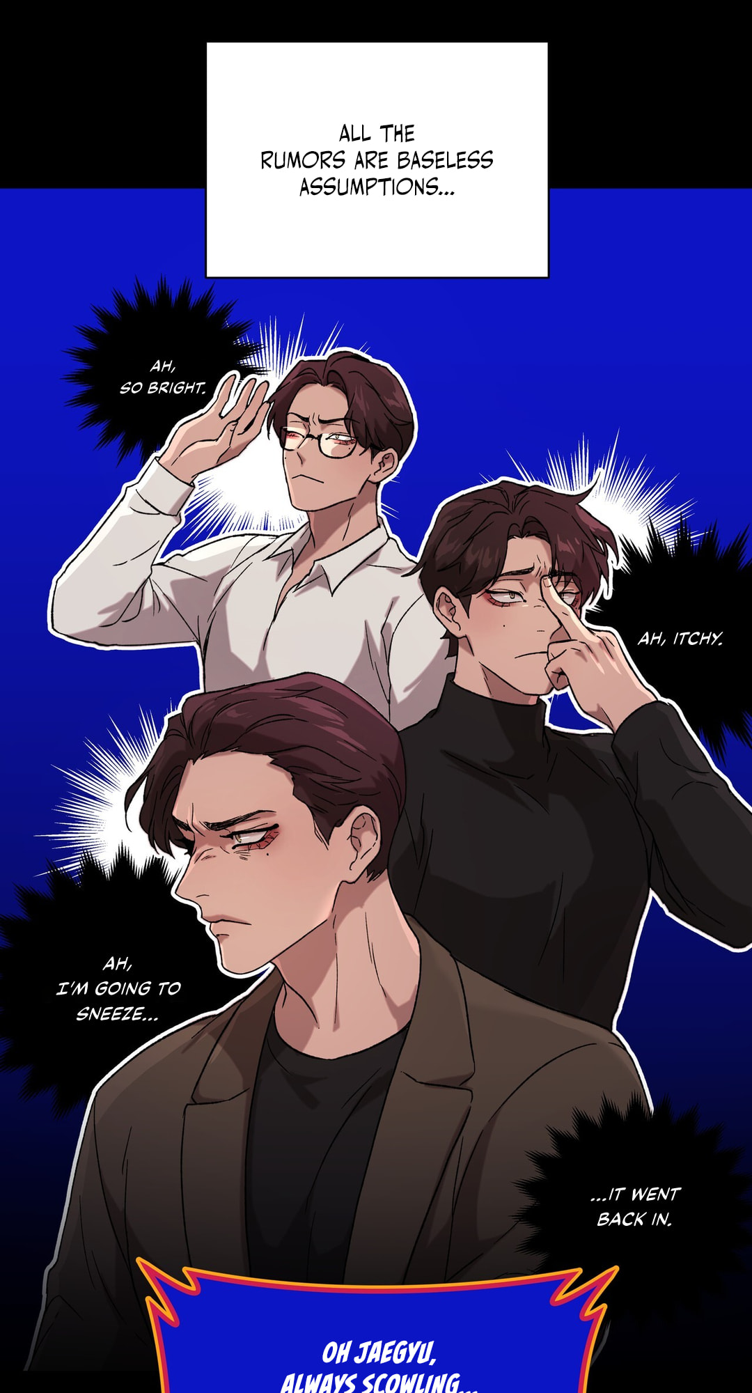 Release Your Persona Chapter 1 page 52 - 