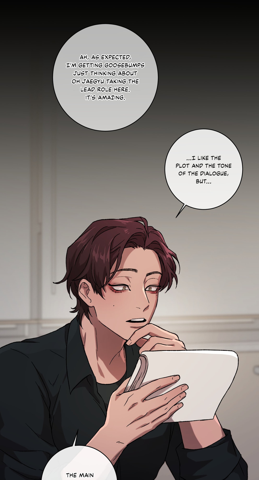 Release Your Persona Chapter 1 page 54 - 