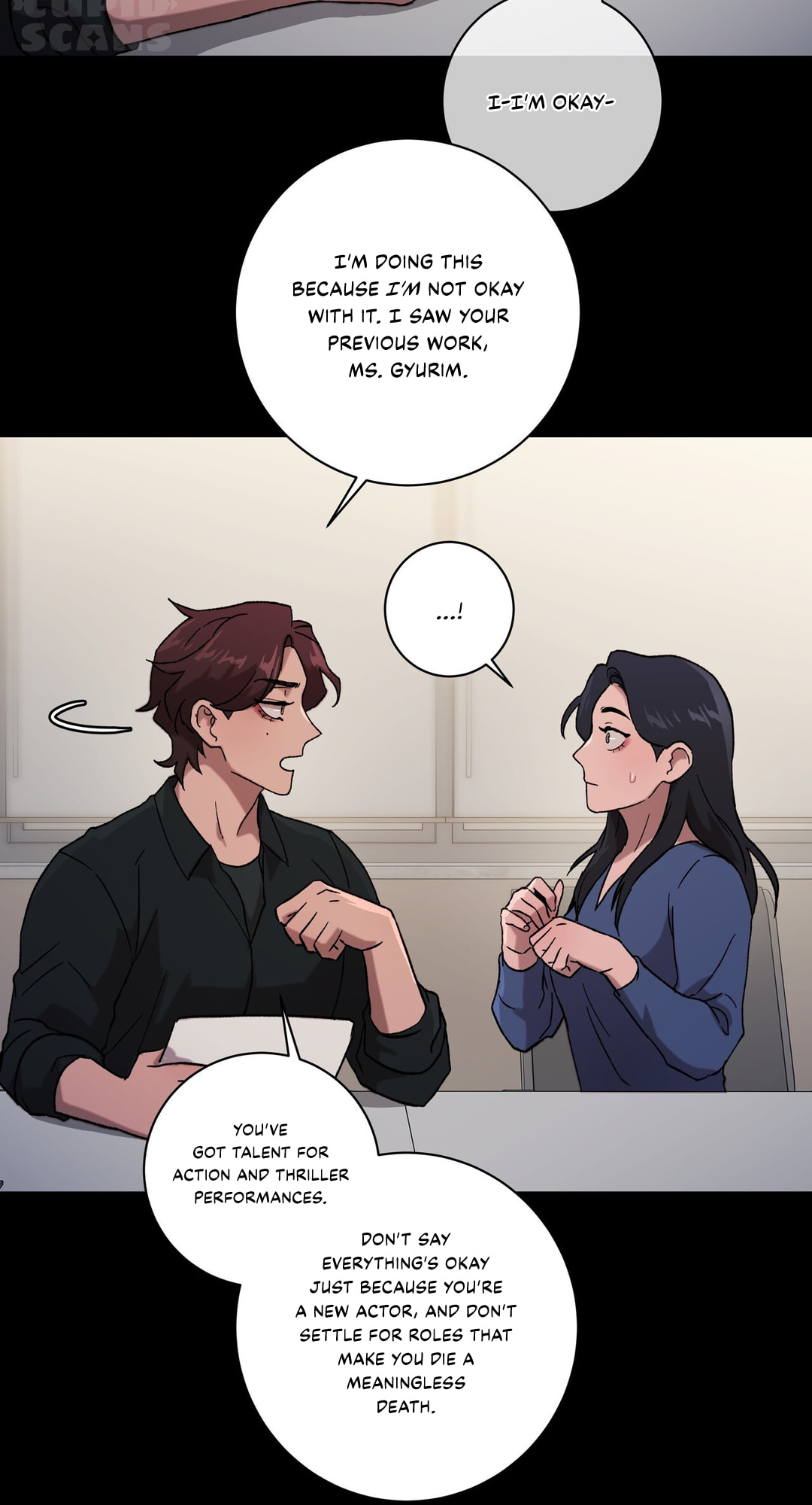 Release Your Persona Chapter 1 page 57 - 