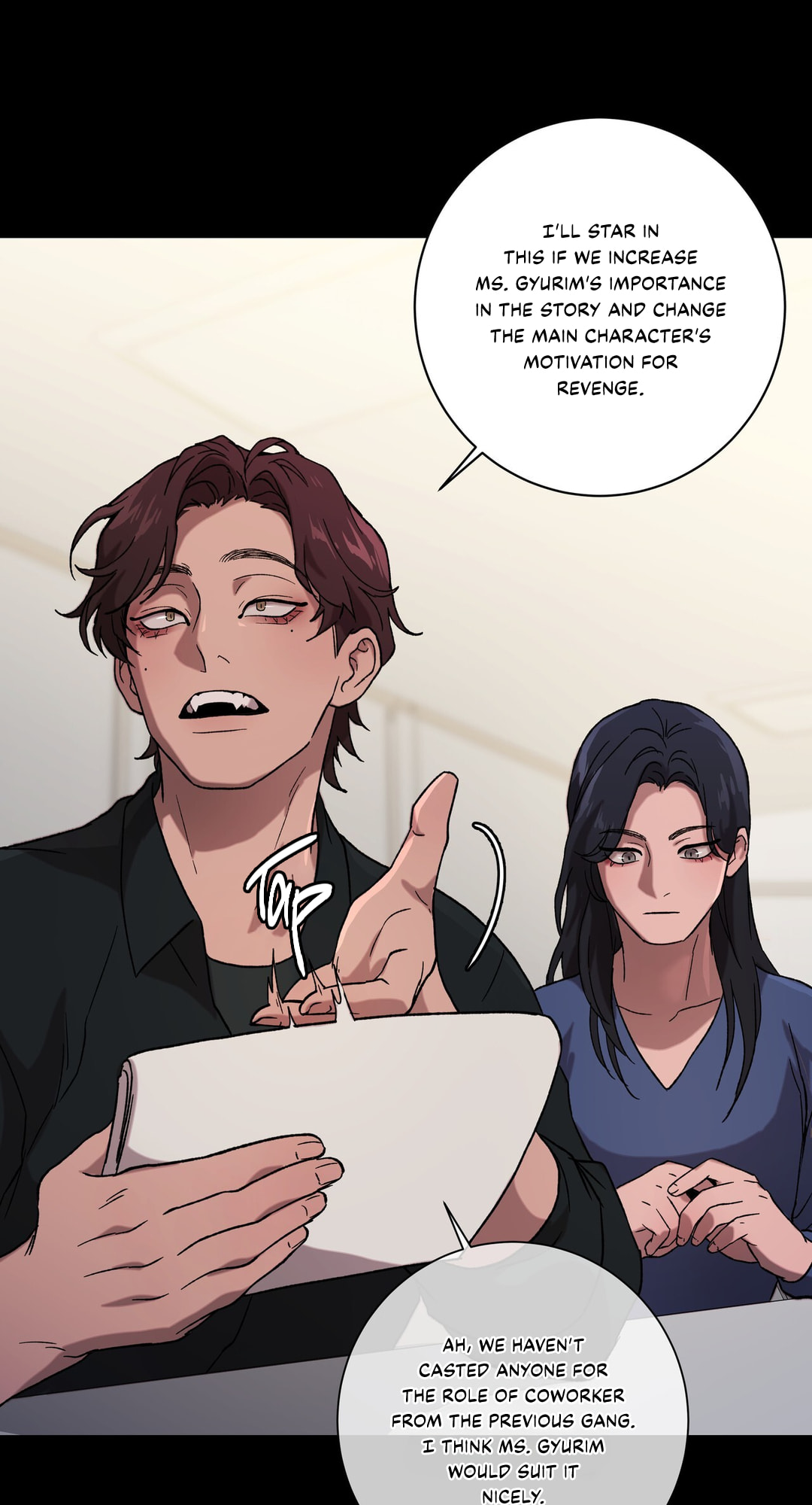 Release Your Persona Chapter 1 page 58 - 