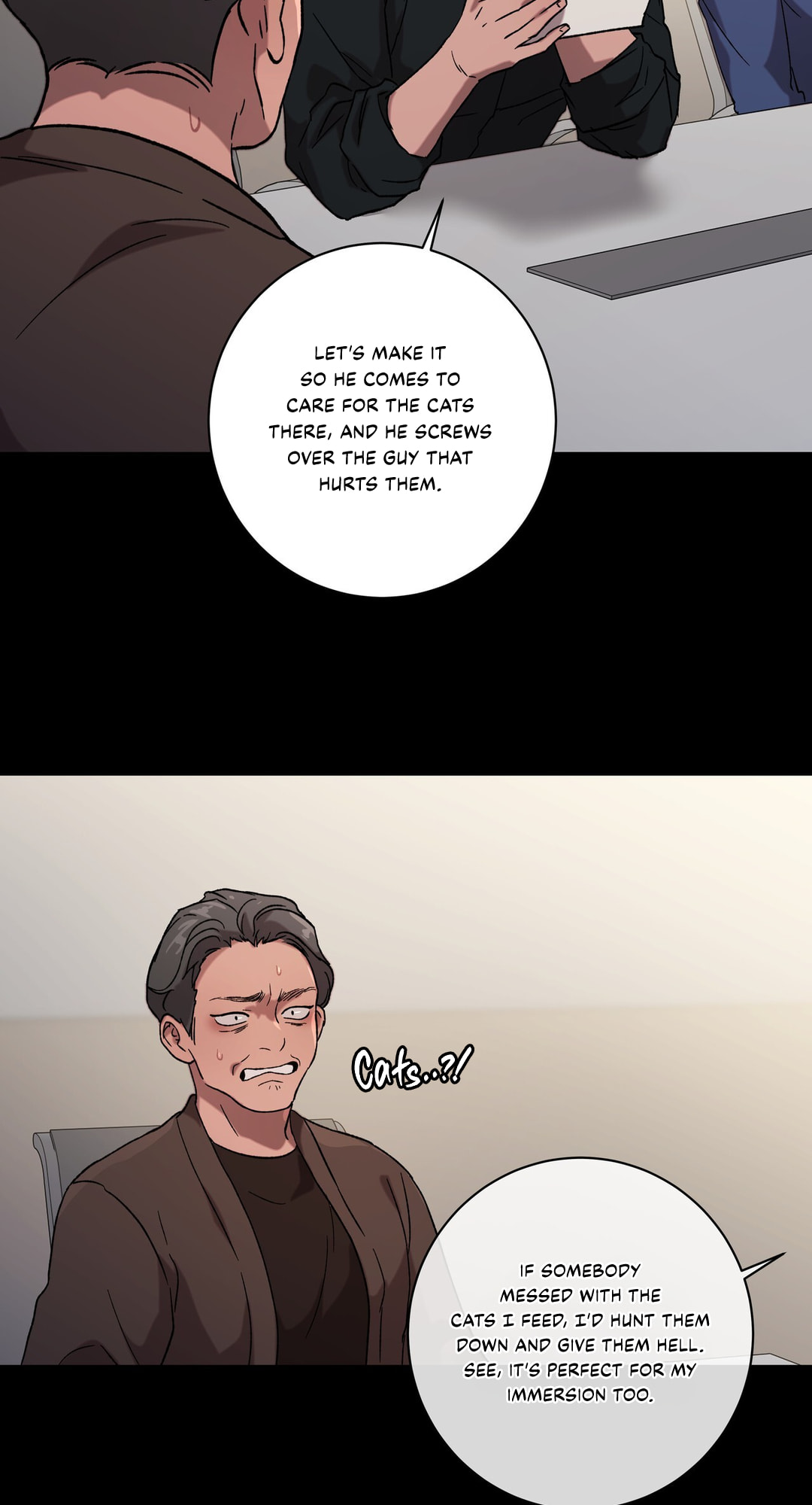 Release Your Persona Chapter 1 page 61 - 